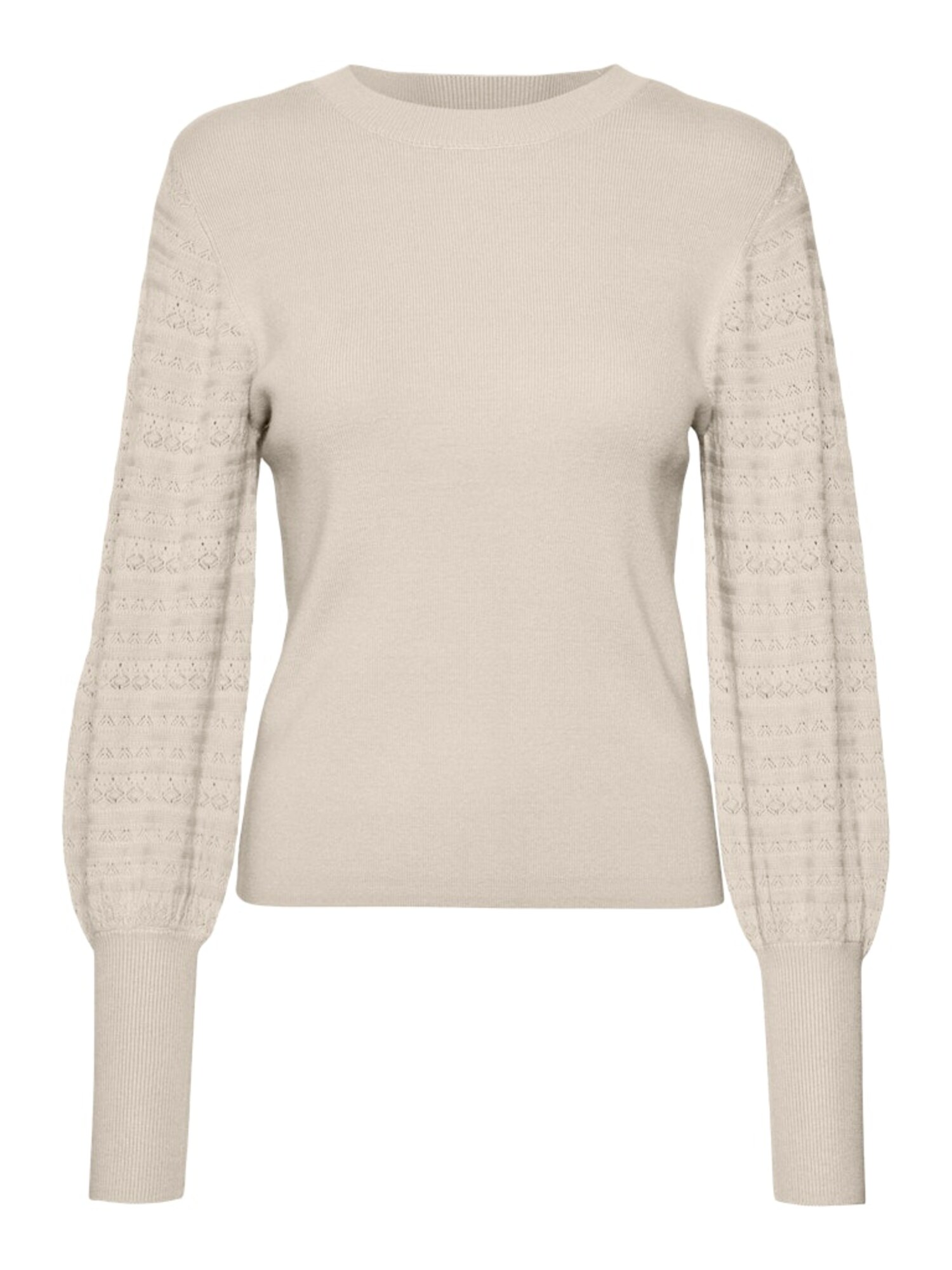 VERO MODA Pulover  crem