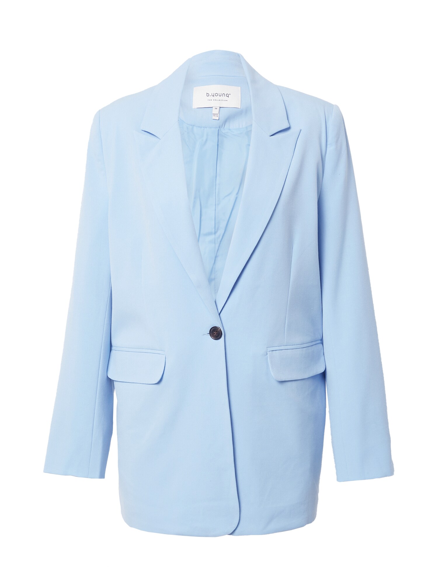 B.young Blazer 'Danta' azul claro