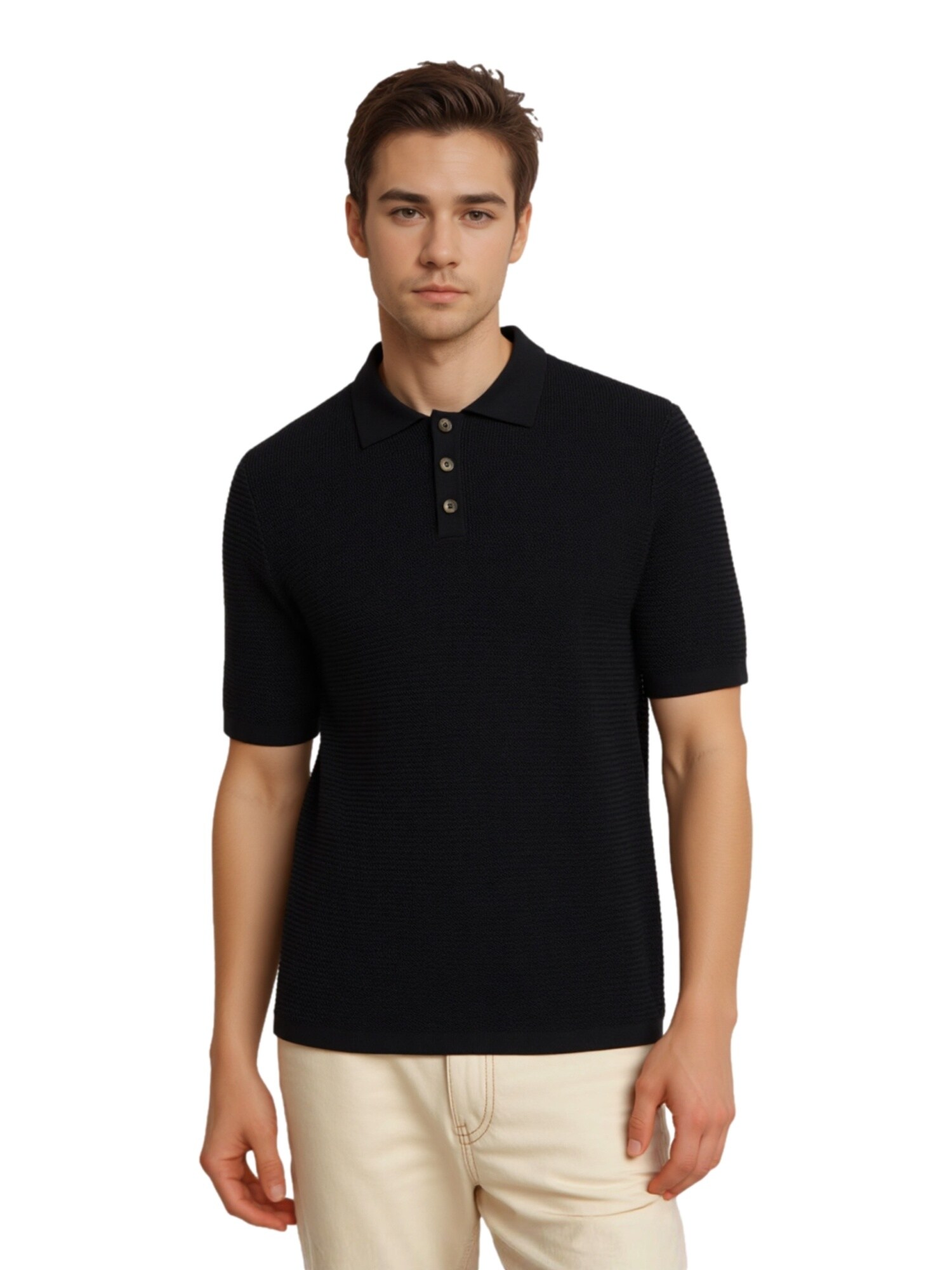 Only & Sons Tričko 'Eric'  čierna (obrázok 3)