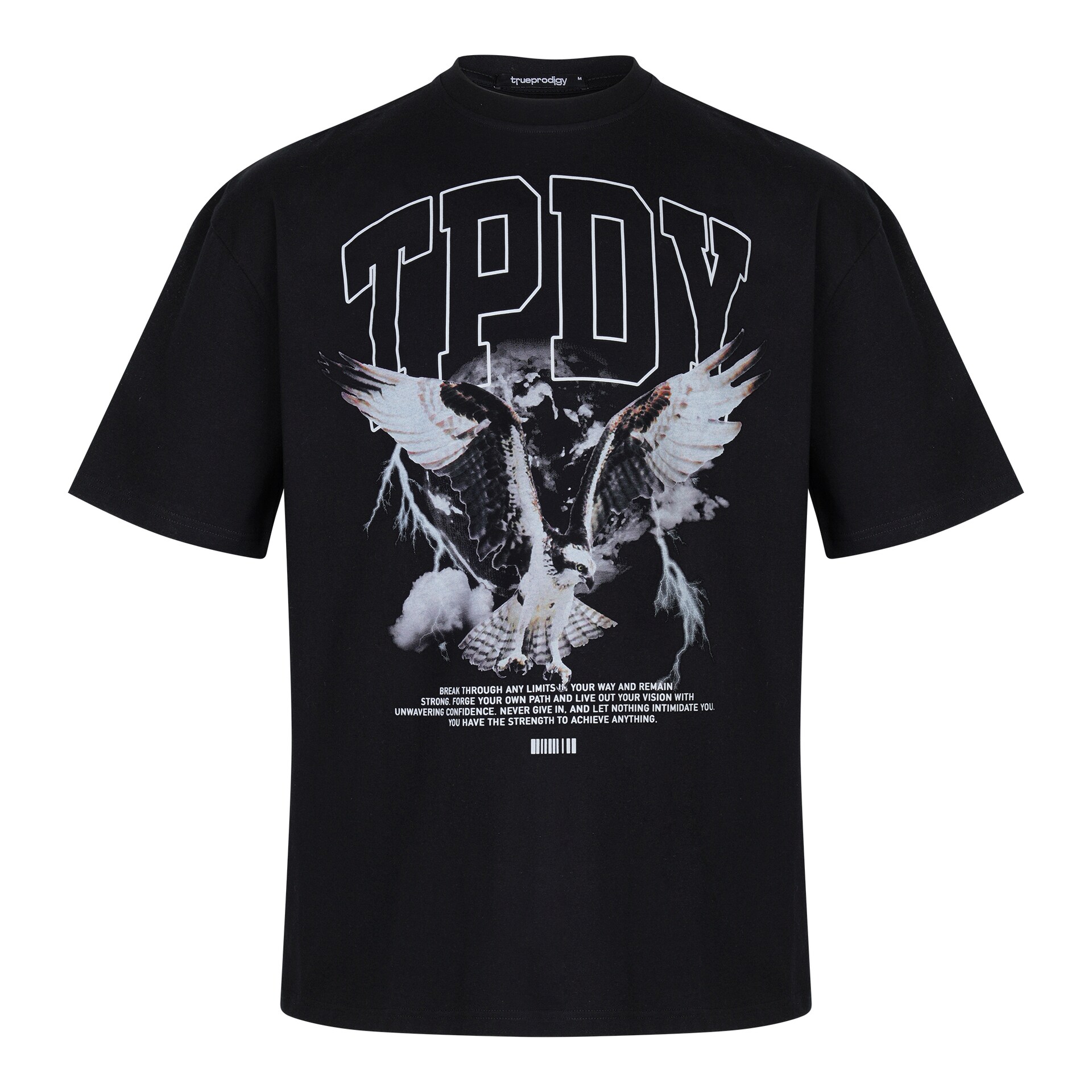 Trueprodigy T-shirt 'Yuki' herr