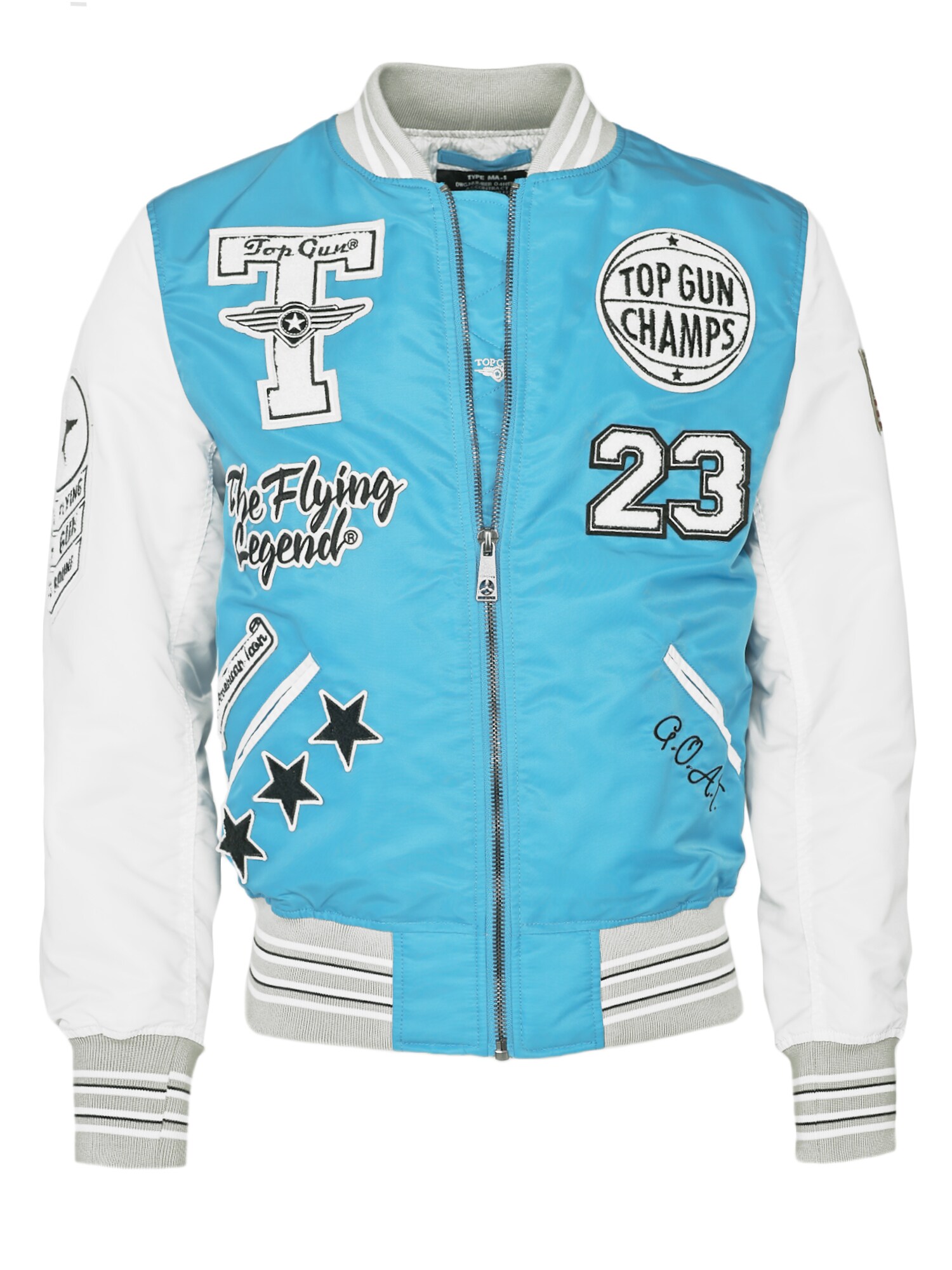 Thumbnail - TOP GUN Jacke