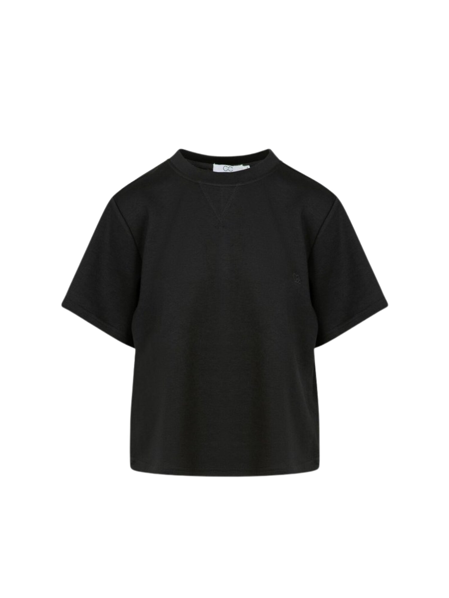 Coster Copenhagen Camiseta ' BEA ' negro