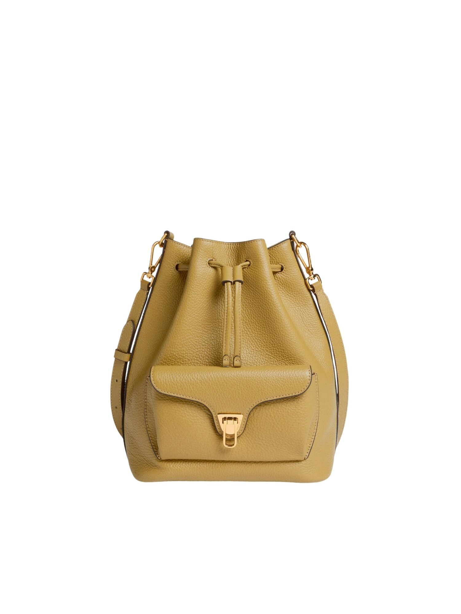 Coccinelle Bolso de mano 'COCCINELLE Beat Generation S26 1'  verde