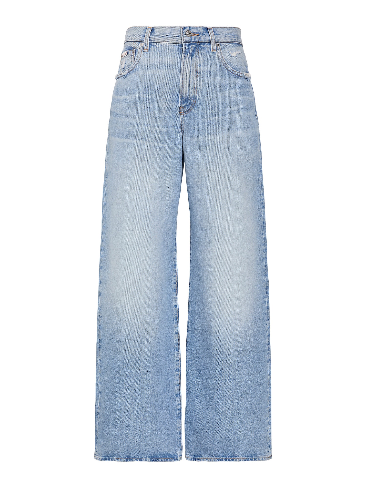Calvin Klein Jeans Jeans  albastru deschis
