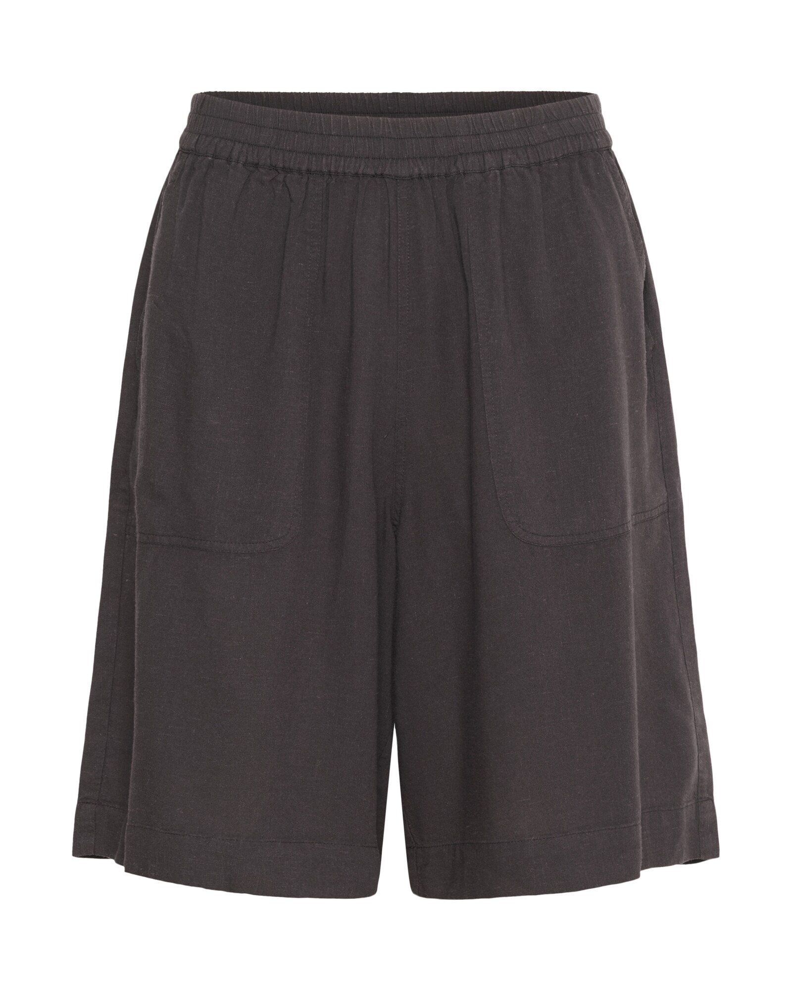 Kaffe Pantaloni Milia  negru