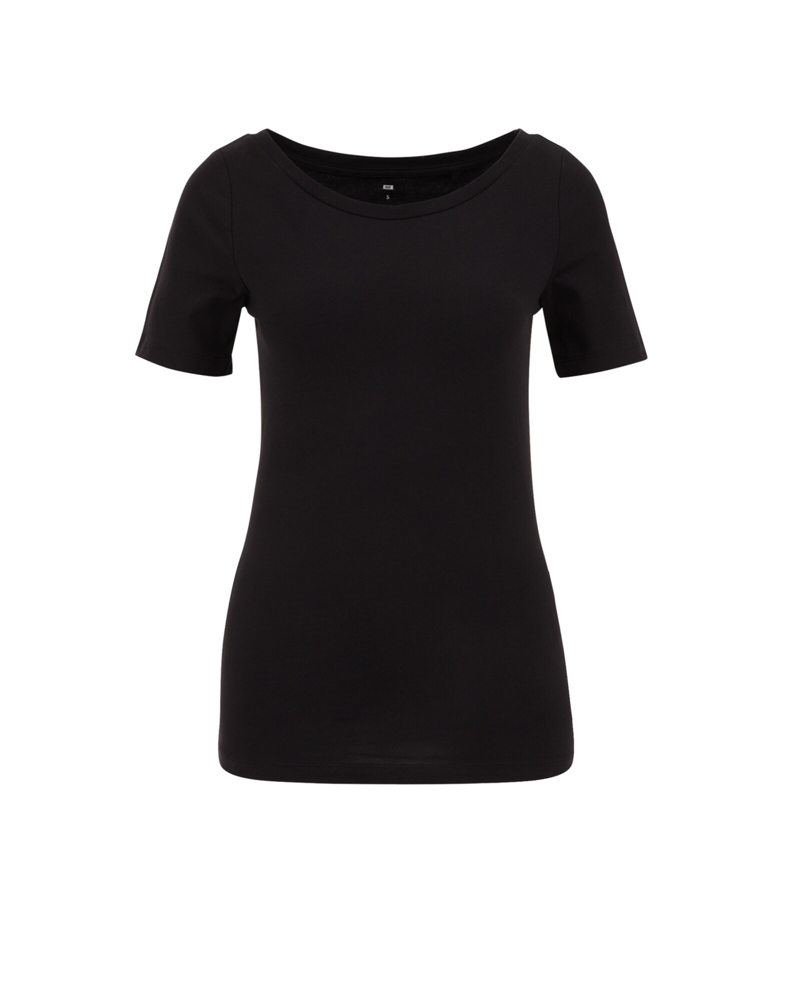 WE Fashion Tricou  negru