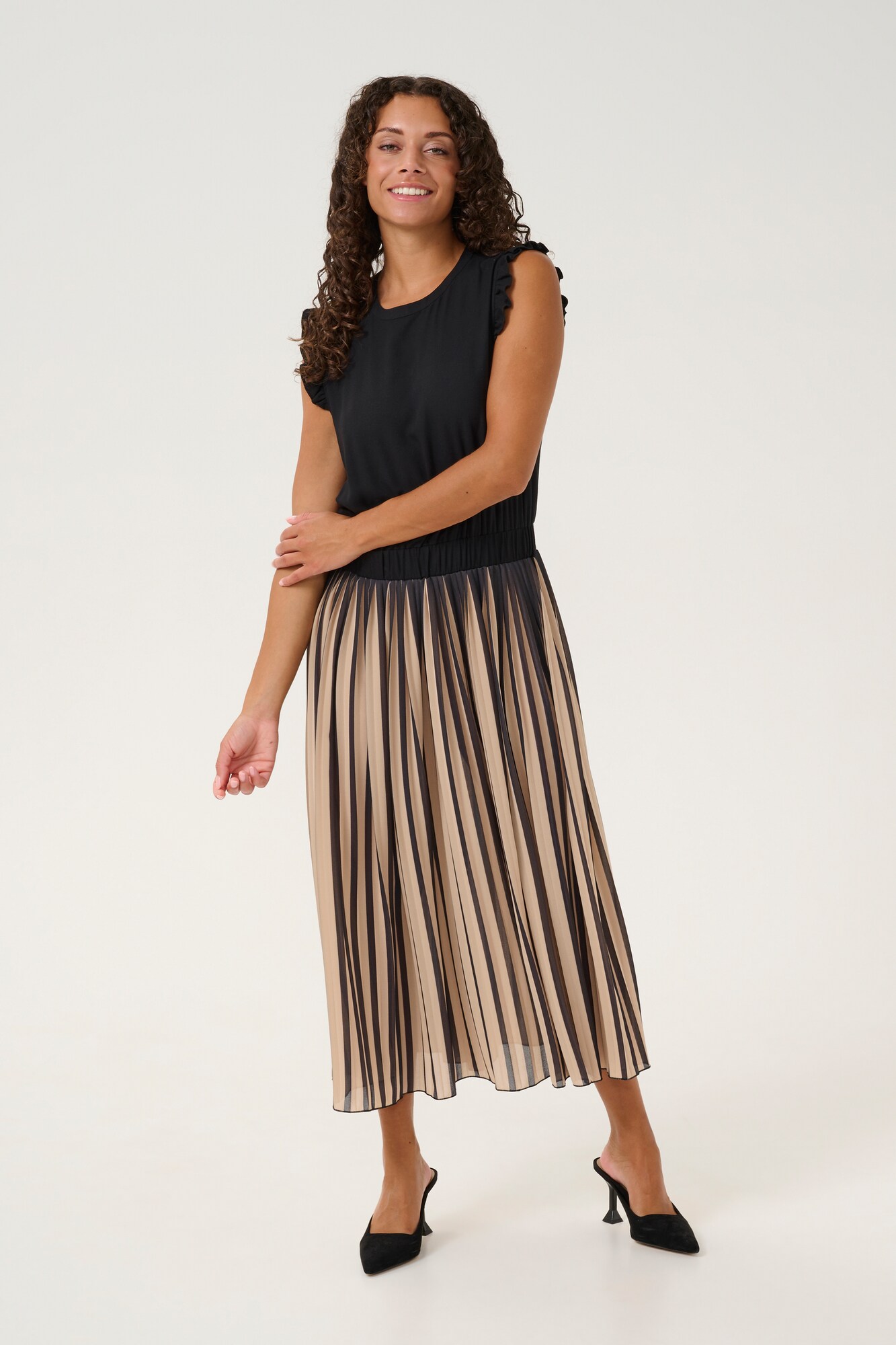 Thumbnail - CULTURE Kleid Olai Carly