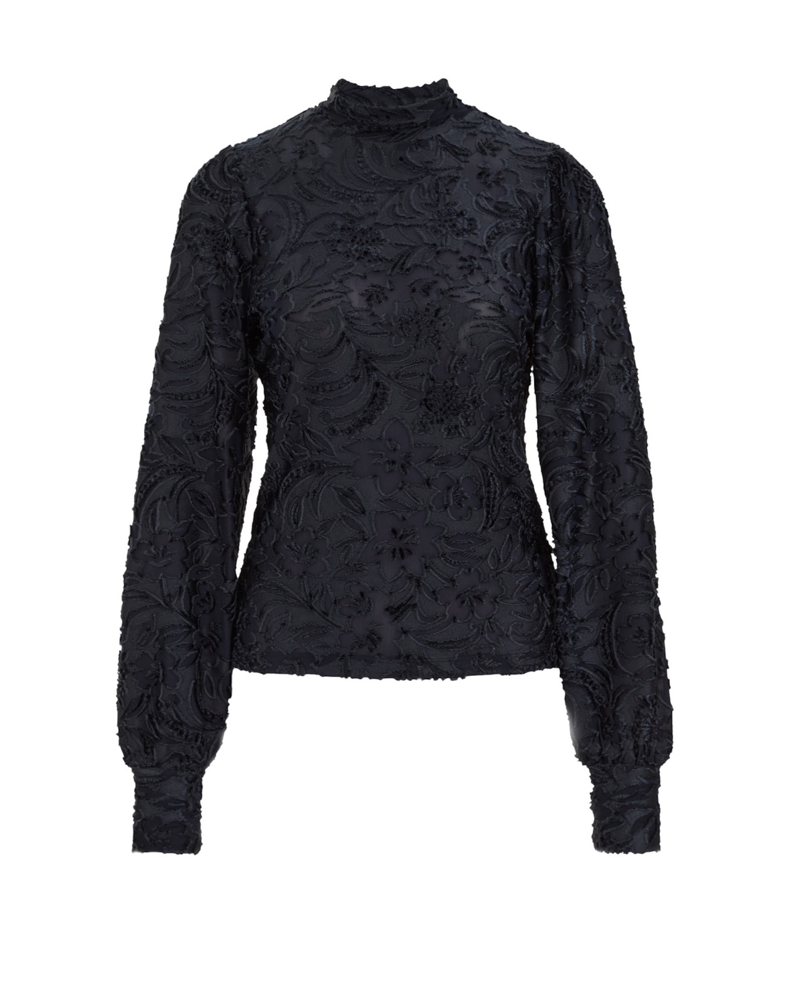 WE Fashion Bluză  albastru închis
