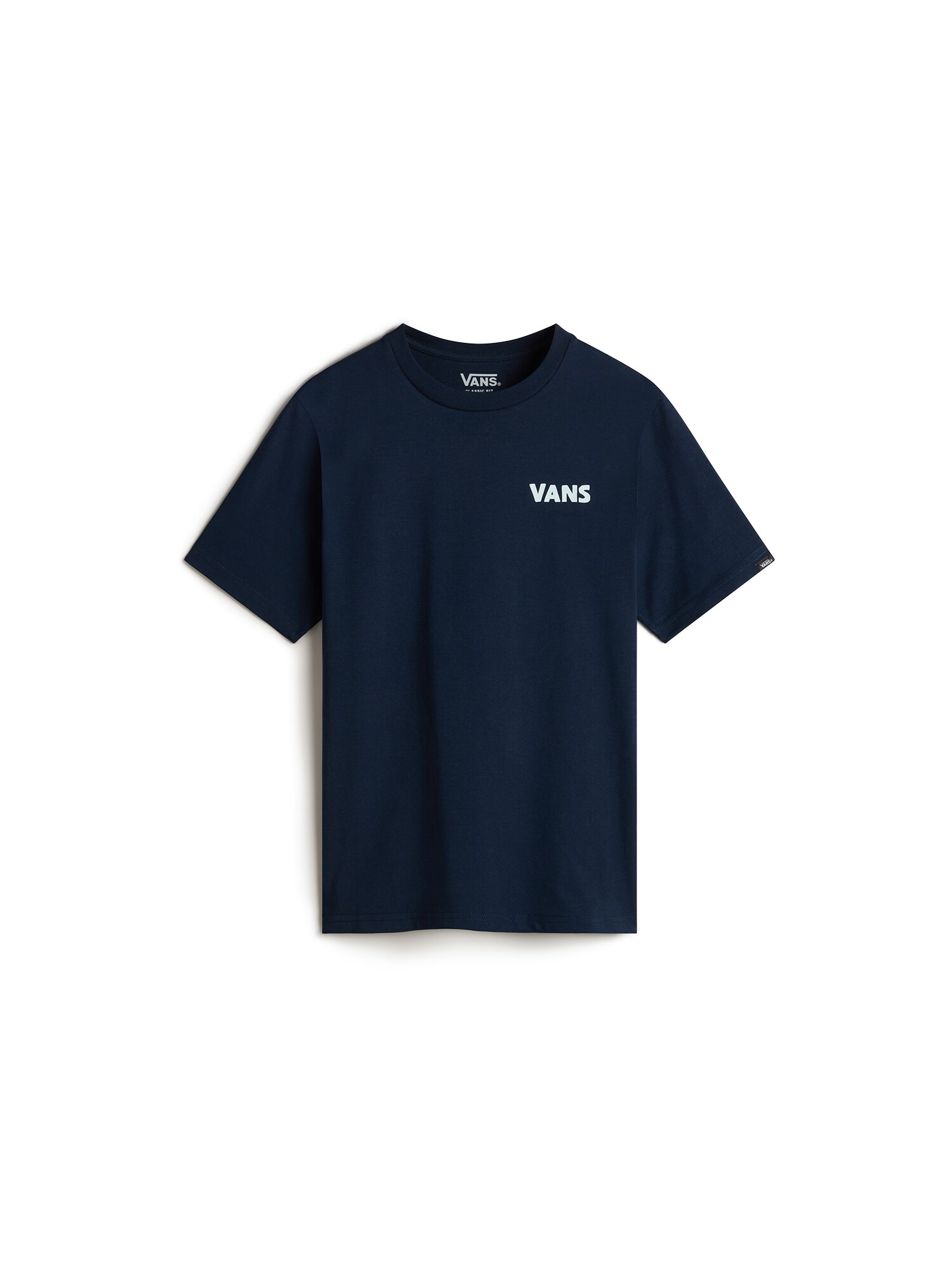 VANS Tricou Headwaves  bleumarin / albastru fumuriu / gri