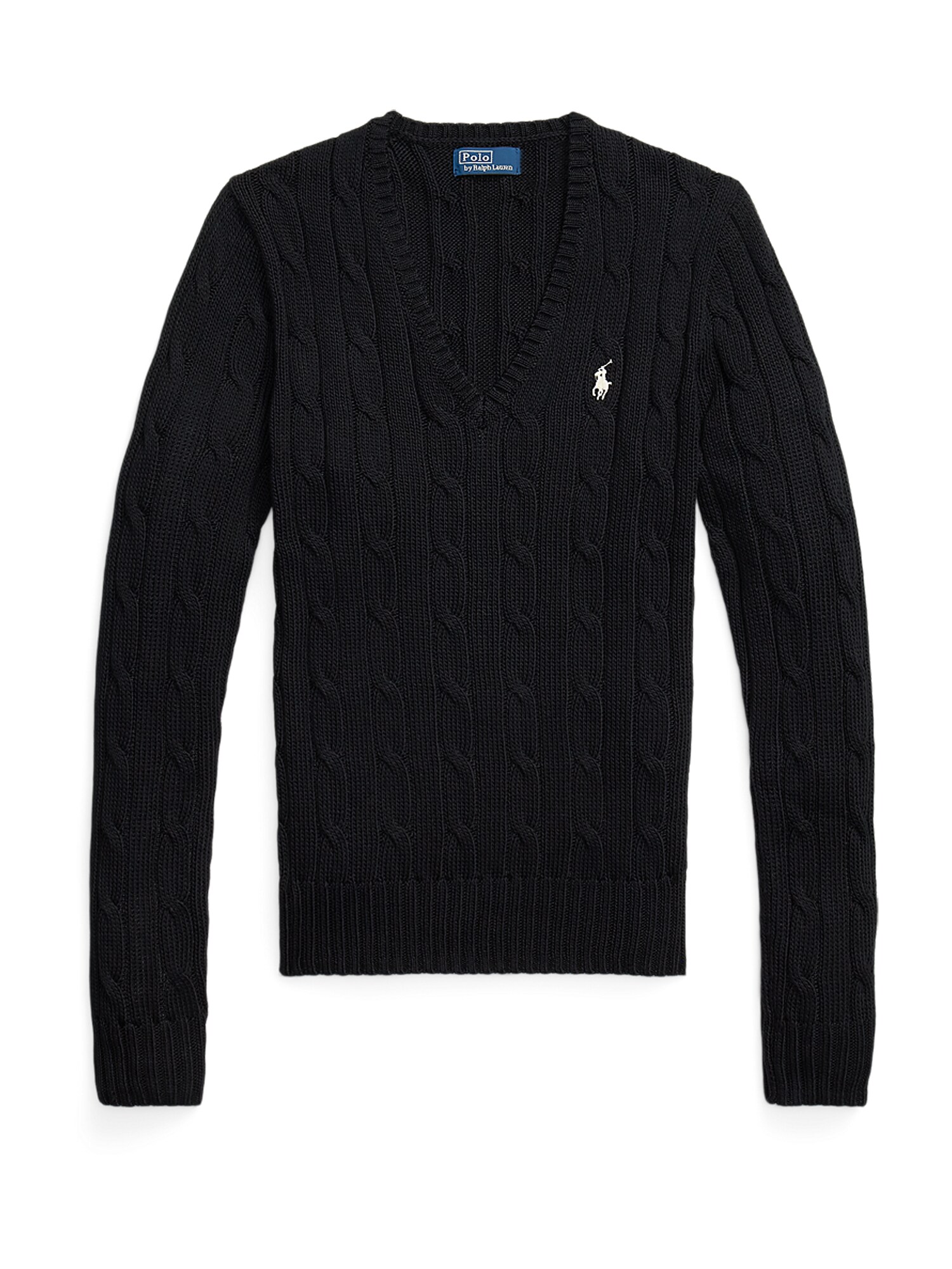 Polo Ralph Lauren Pulover  negru
