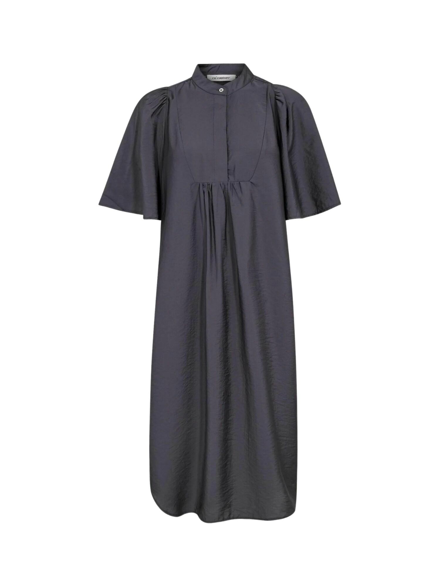 co'couture Rochie 'Callum'  gri închis