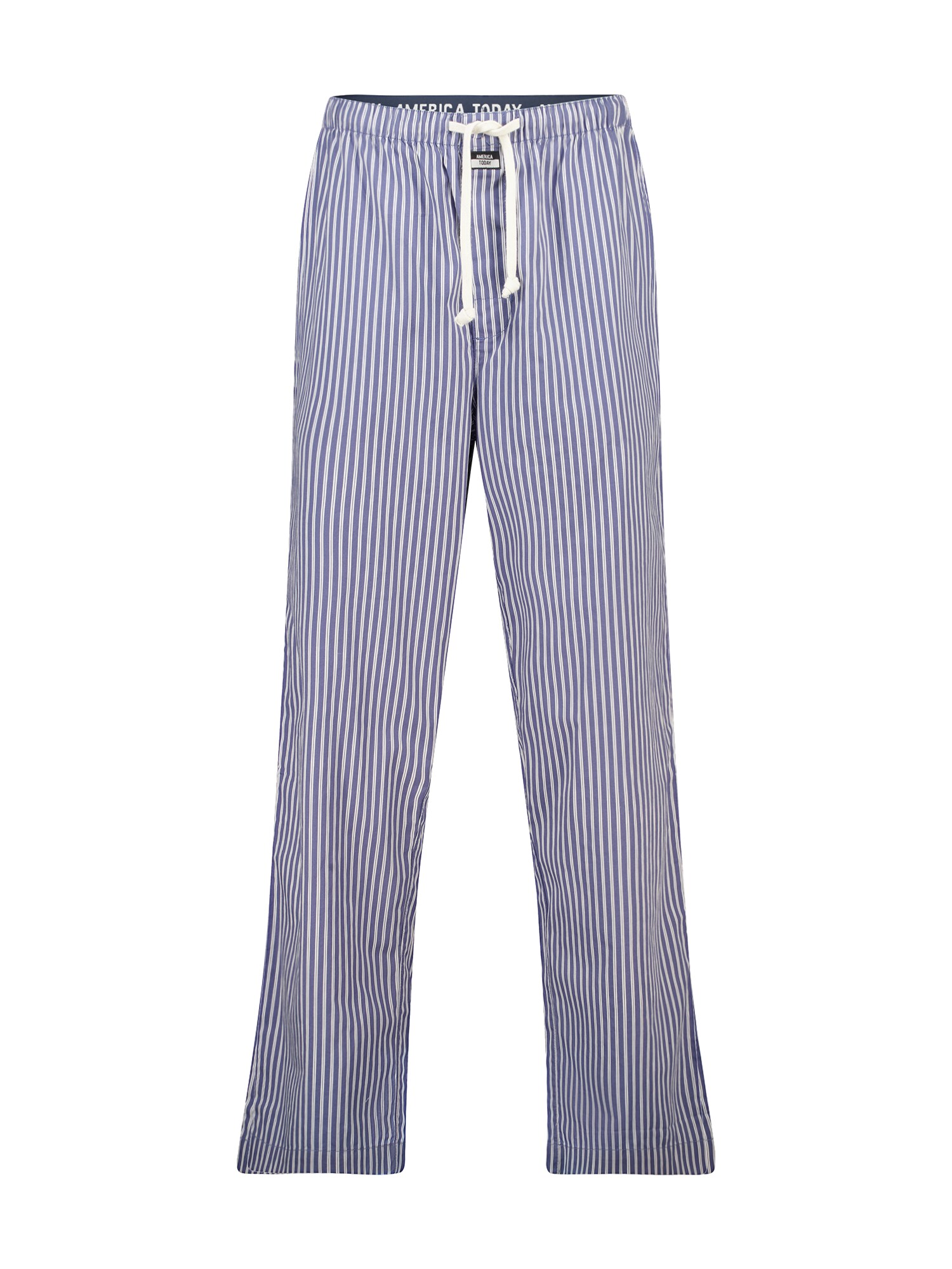 America Today Pyjamabroek Donkerblauw