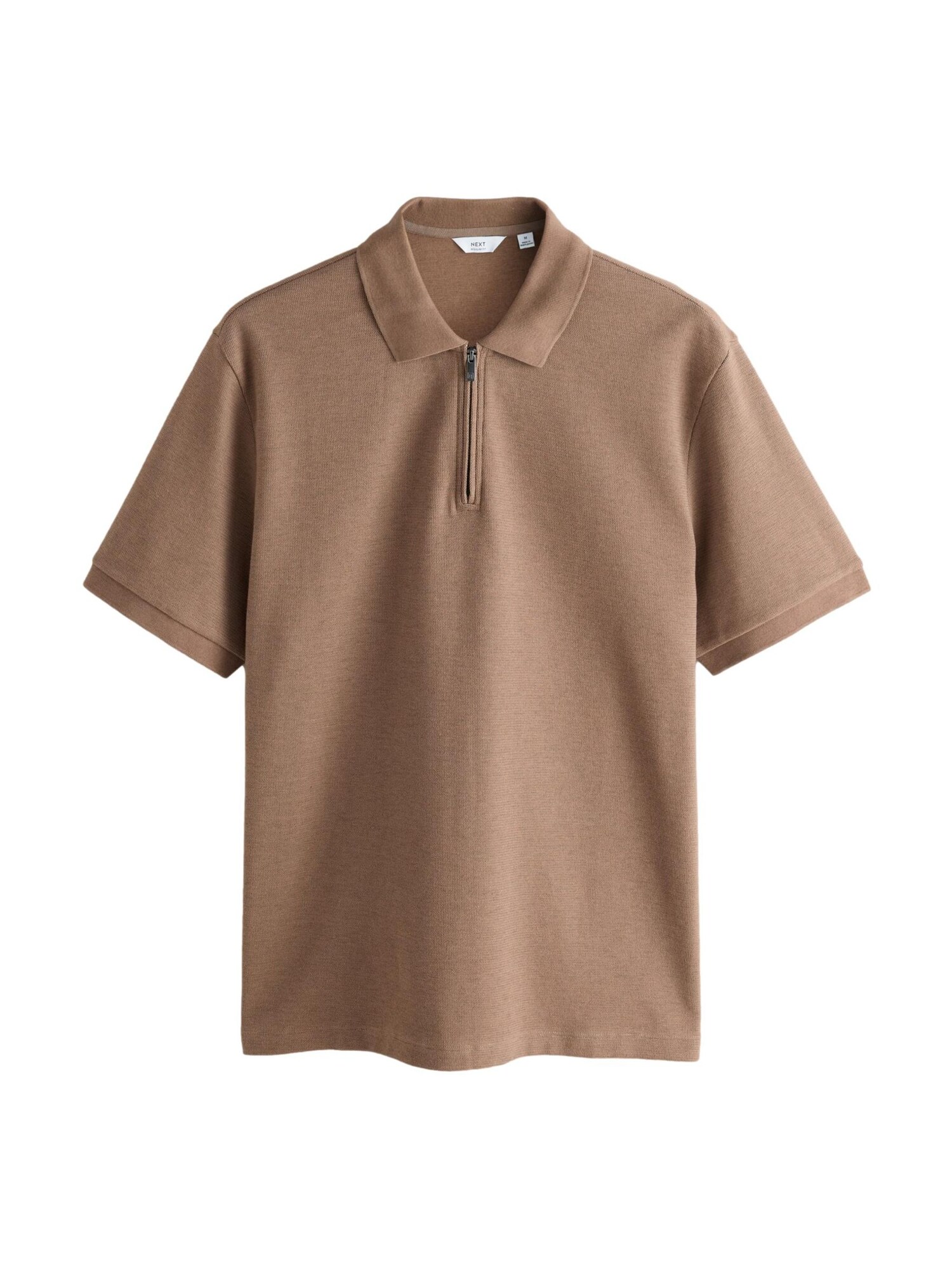 Next Tricou  maro