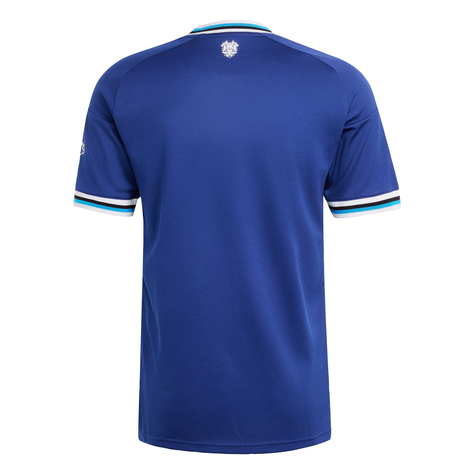 ADIDAS PERFORMANCE Camiseta de fútbol 'FC Kopenhagen 26/27' azul cobalto / azul oscuro / negro / blanco – imagen 3