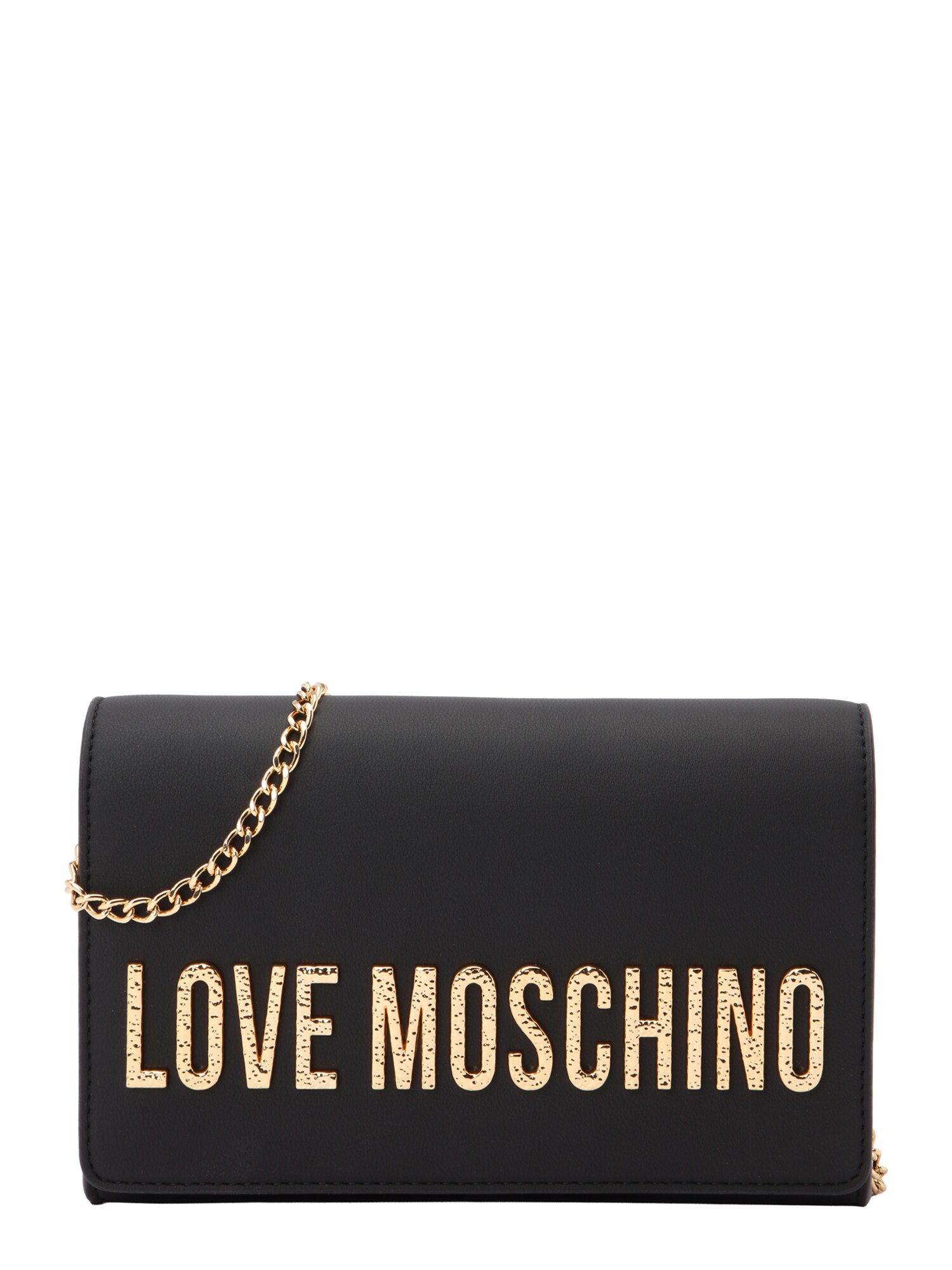 Love Moschino Schoudertas 'Smart Daily' Goud / Zwart
