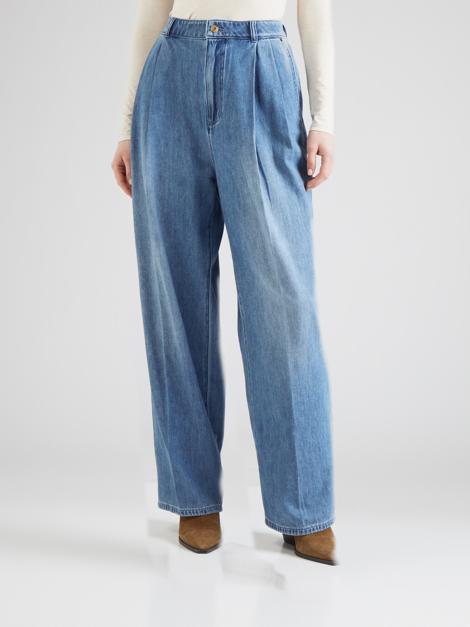 MICHAEL Michael Kors Redős farmer  kék farmer termék 2. képe