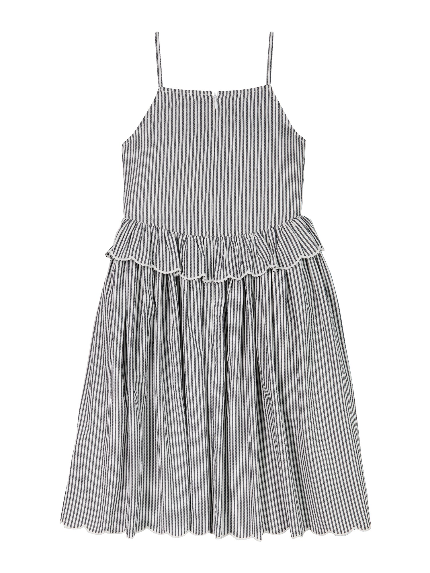 TOMMY HILFIGER Ruha  éjkék / fehér termék 2. képe