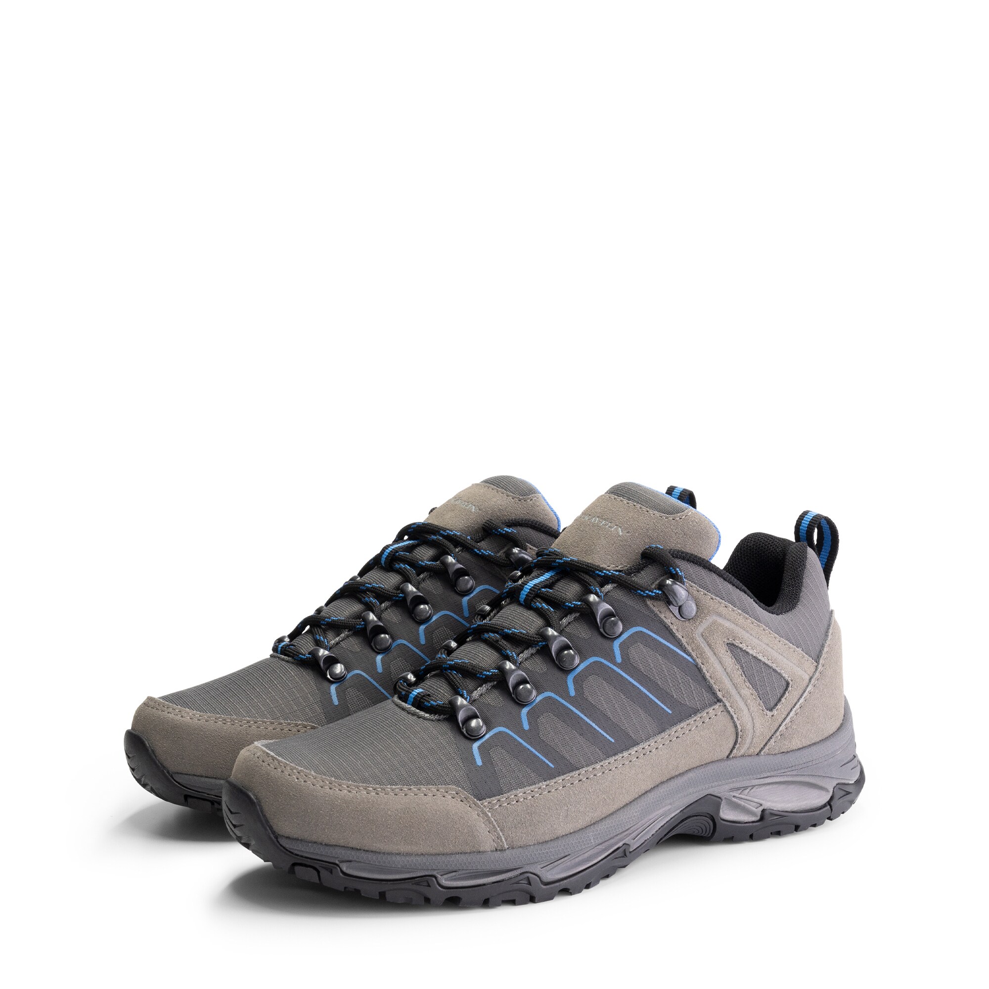 Thumbnail - Travelin Halbschuh Grasten low