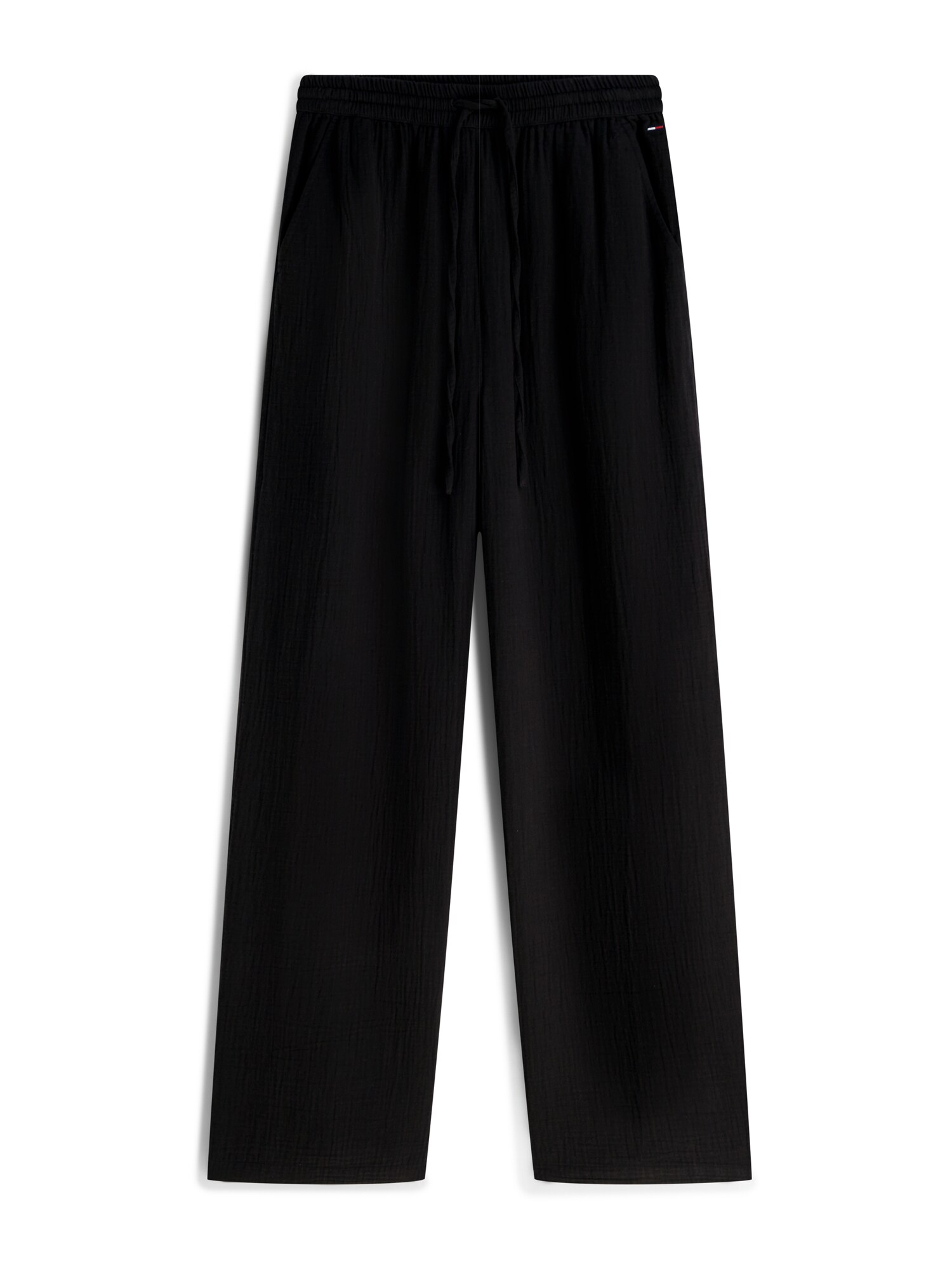 Tommy Jeans Pantaloni  negru