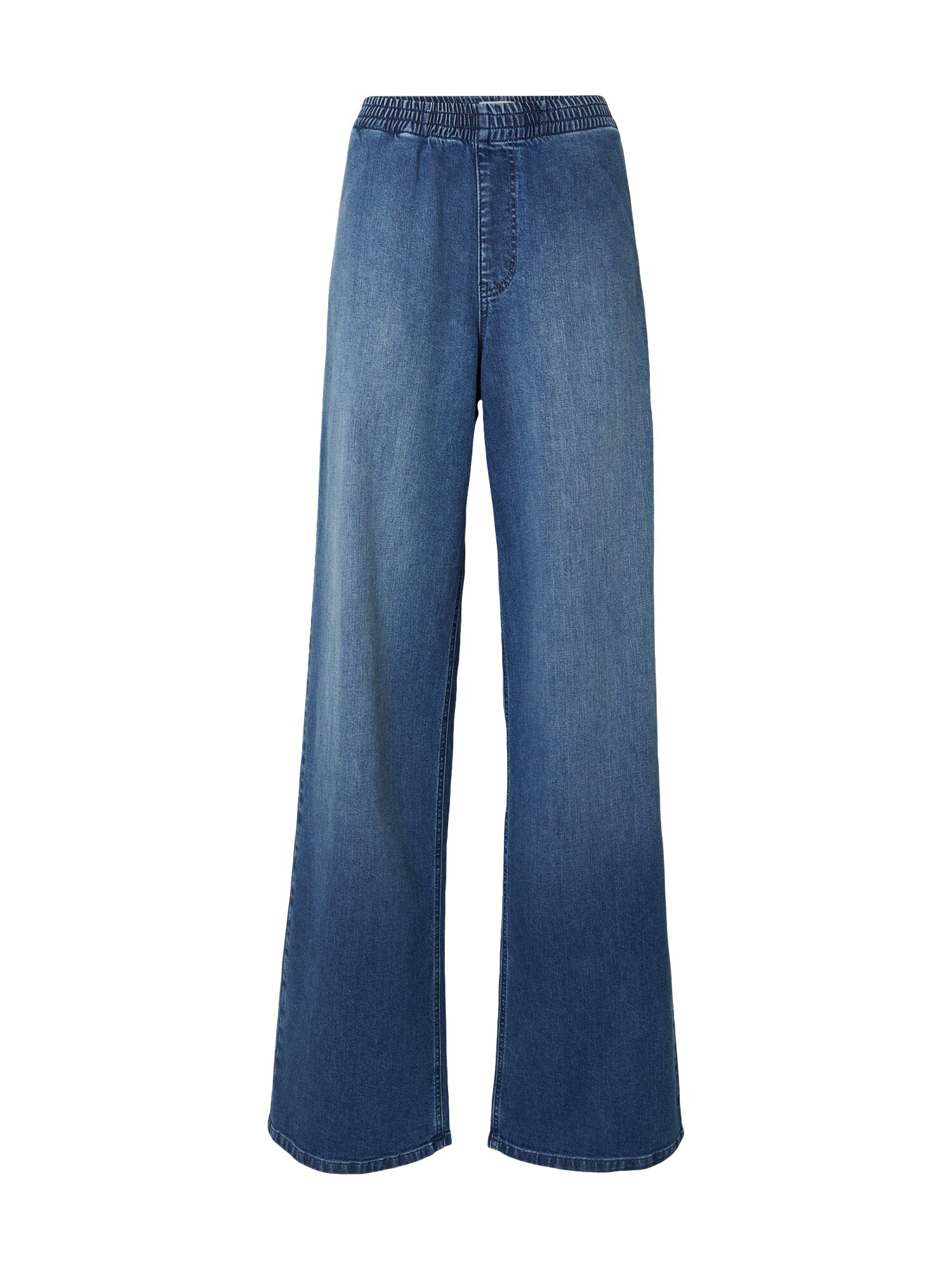 RÆRE by Lorena Rae Jeans 'Jemie Tall'  albastru
