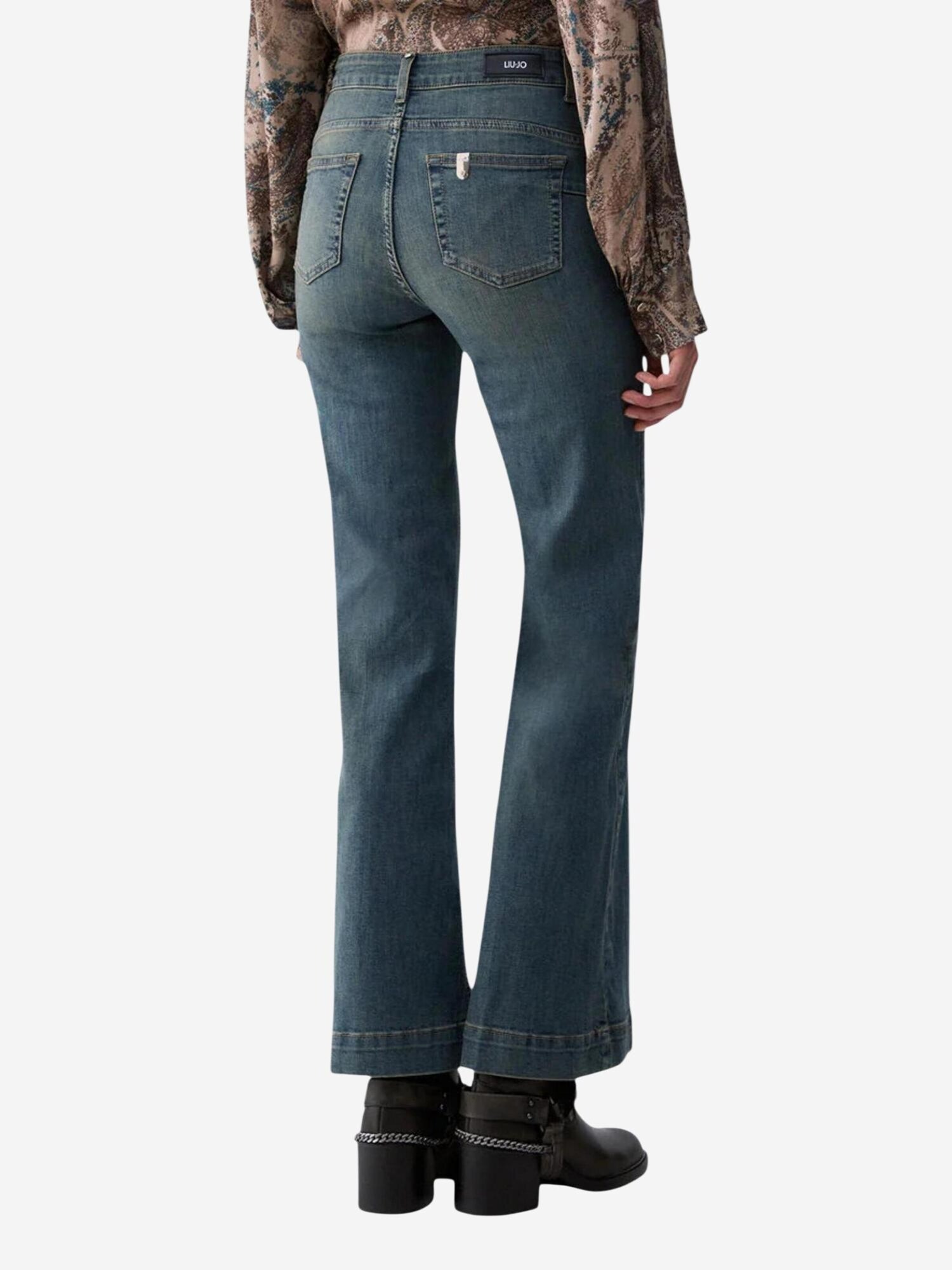 Liu Jo Vaquero azul denim – imagen 46