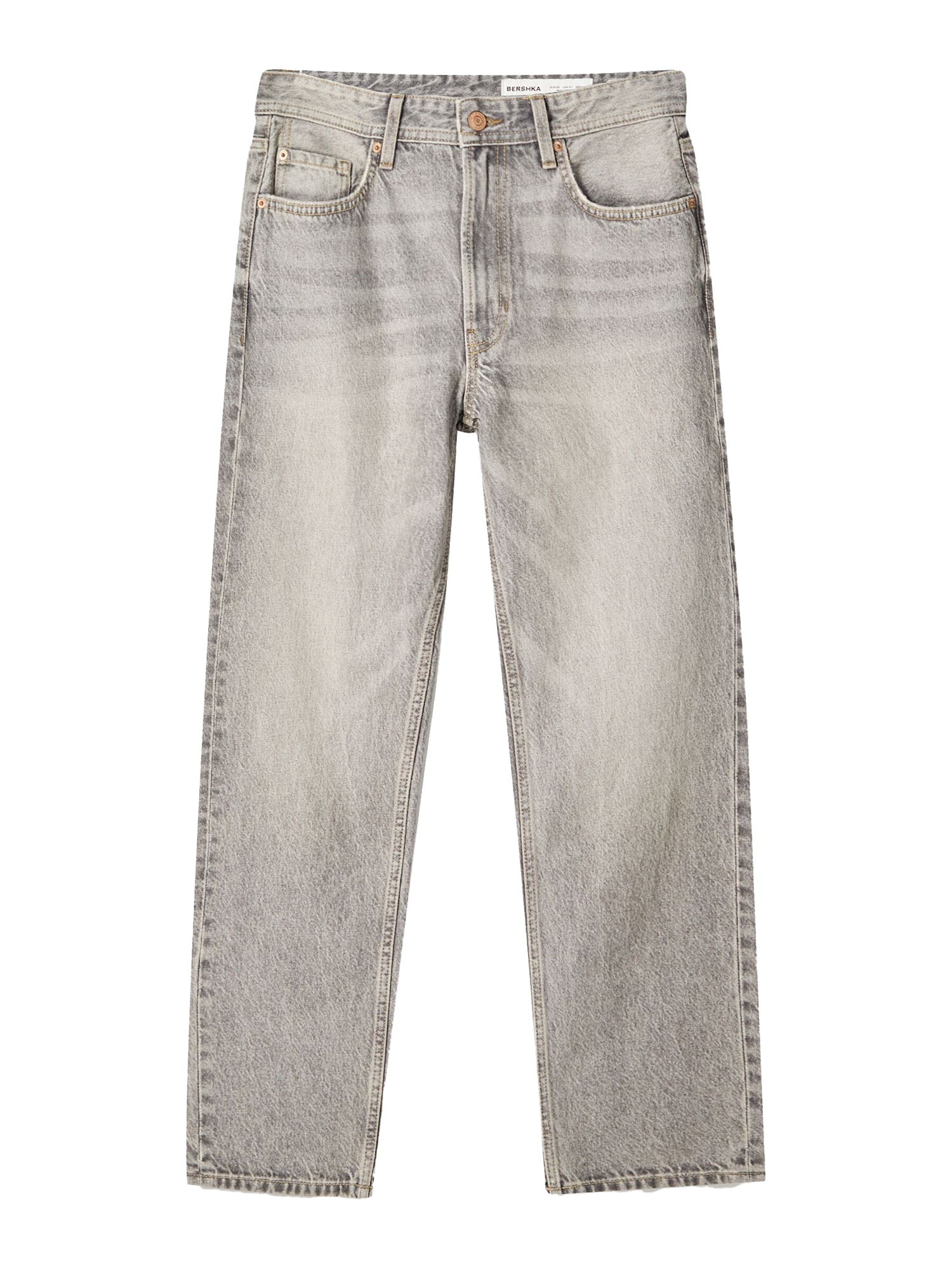 Bershka Jeans  gri denim