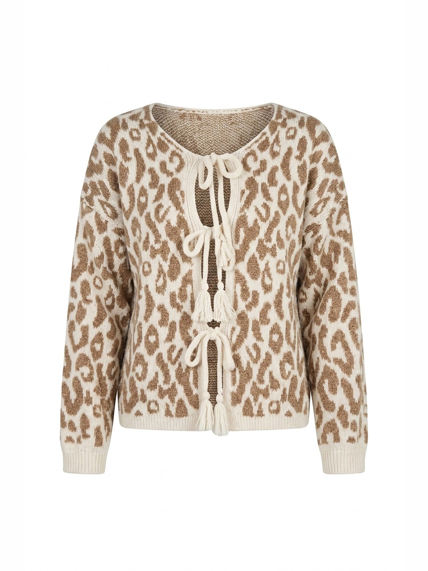 Figl Cárdigan 'M1094' beige