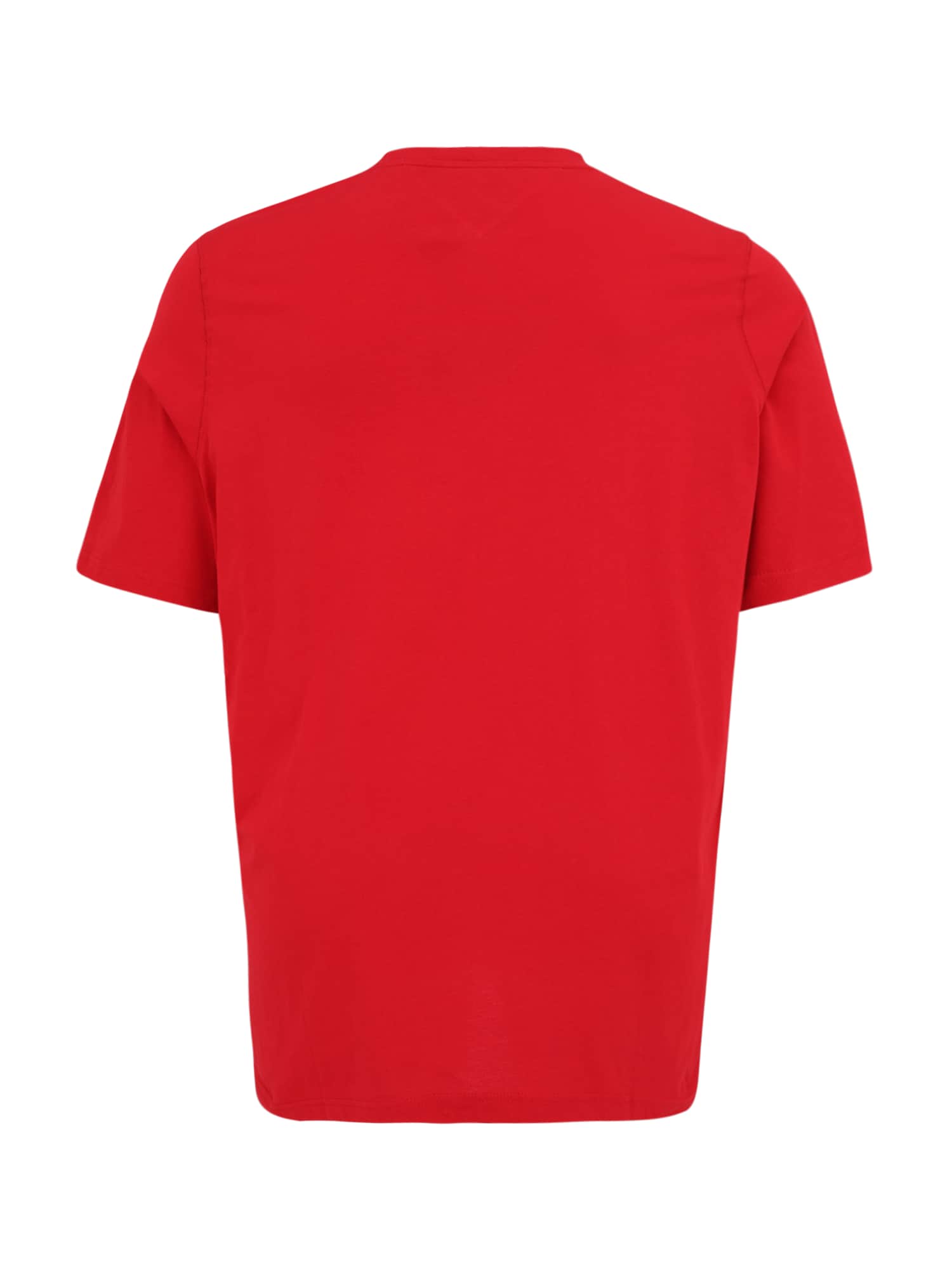 Tommy Hilfiger Big & Tall Póló  piros / piszkosfehér termék 2. képe