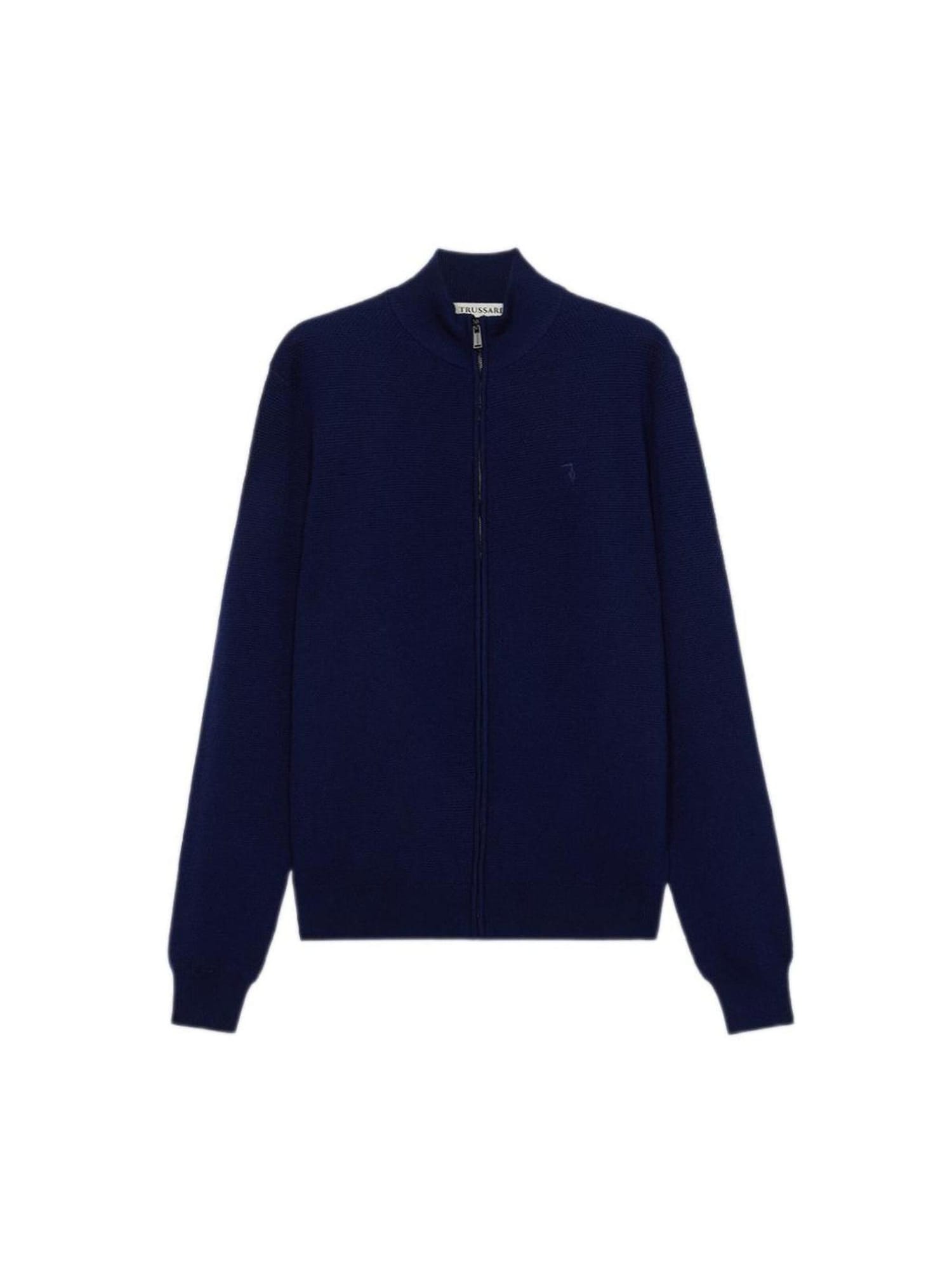 Trussardi Jersey  azul claro