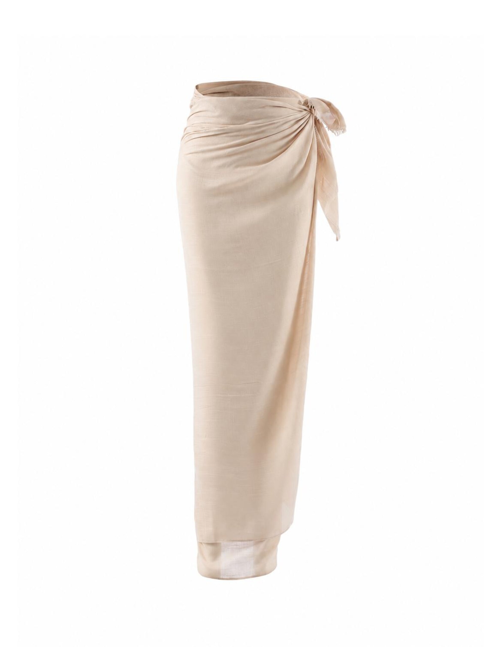 Emilie collection Strandhandduk 'Pareo sarong viscose' halsdukar & sjalar dam