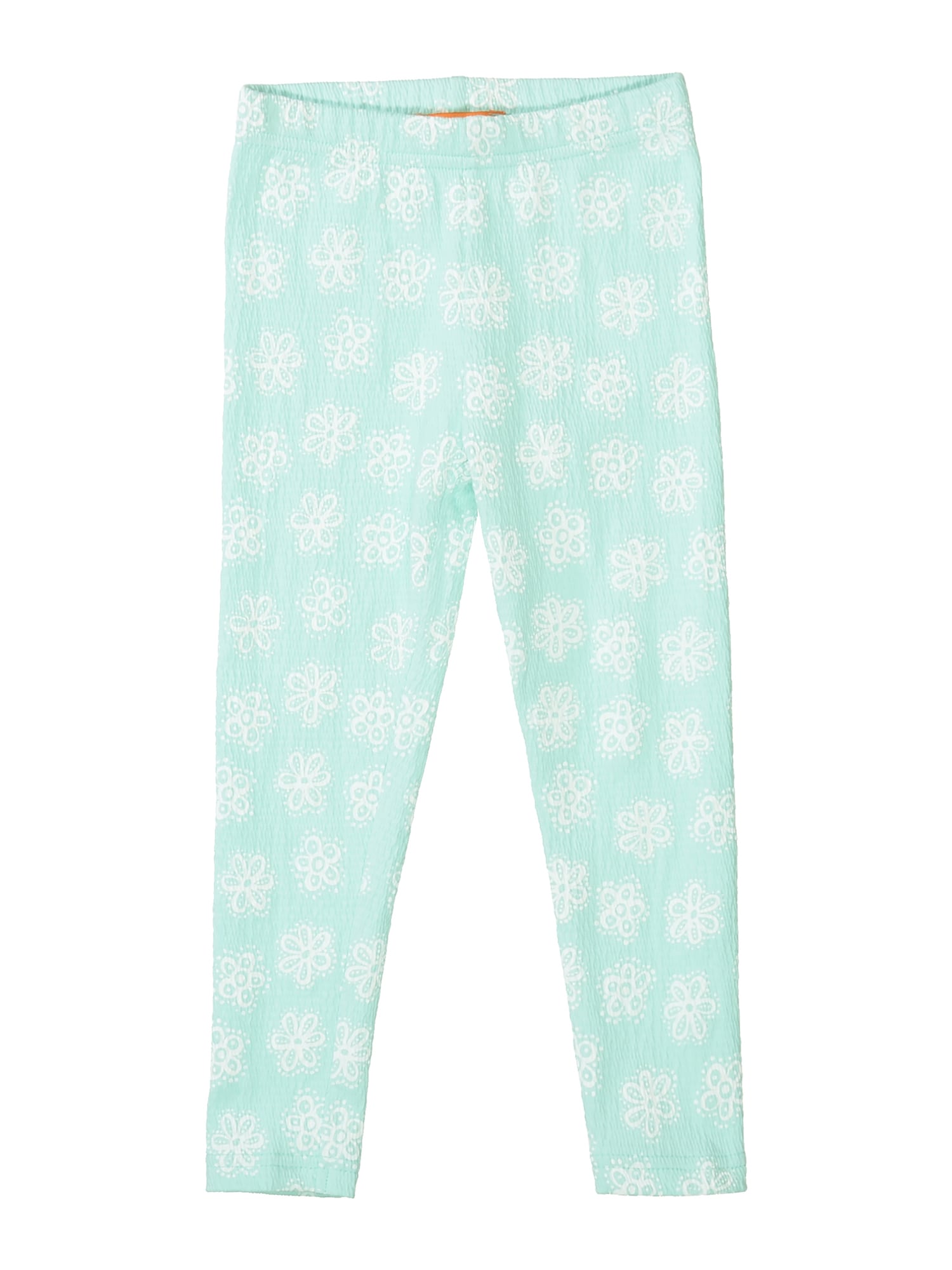 STACCATO Leggings  türkiz / fehér akciós termékkép 1