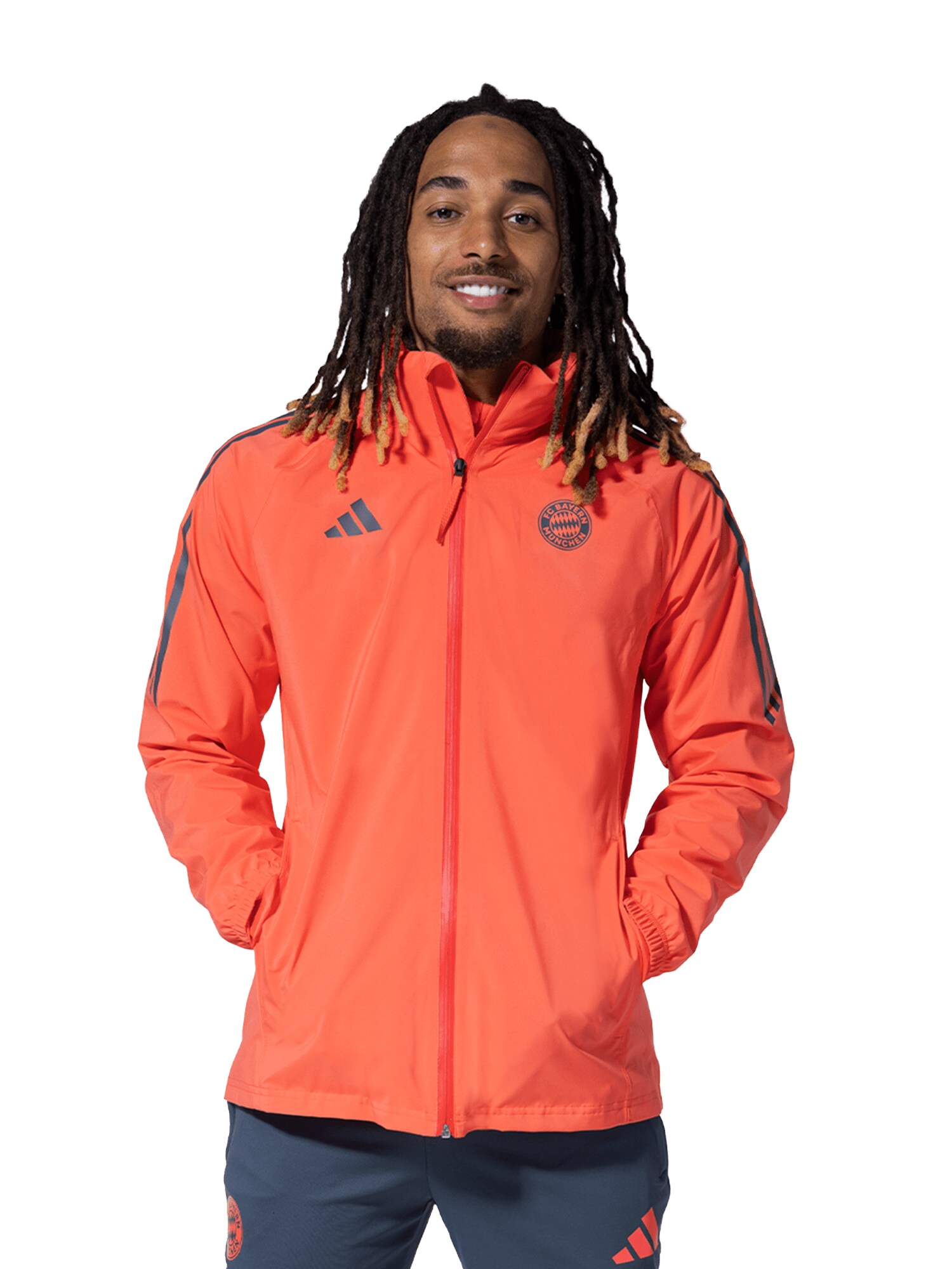 Thumbnail - ADIDAS PERFORMANCE Sportjacke Teamline