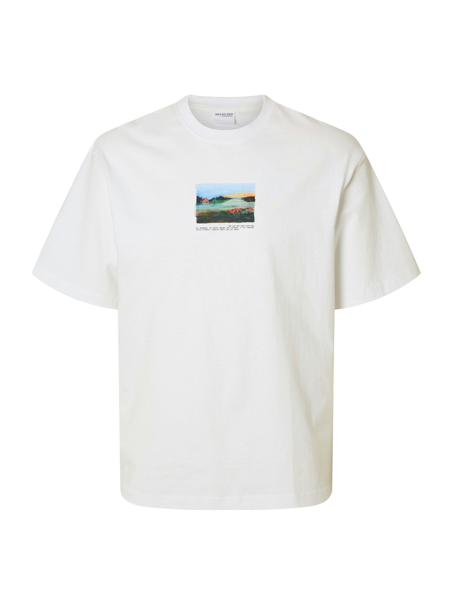 Thumbnail - T-Shirt 'SLHDarius'