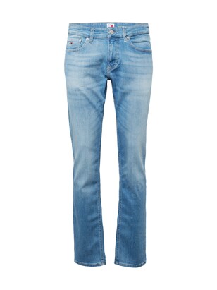 Tommy Jeans Jeans ‘SCANTON SLIM’ Blauw denim