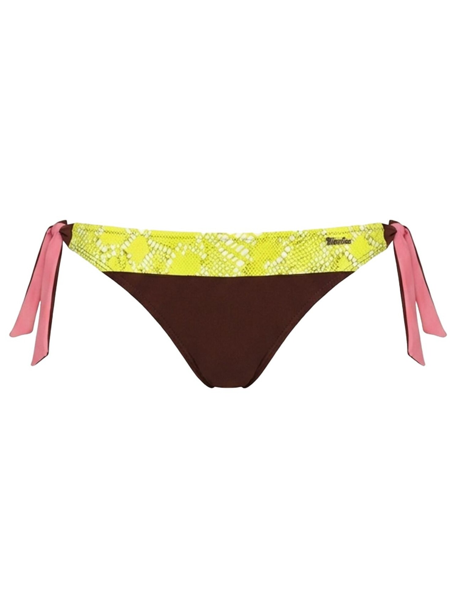 Marko Braga de bikini 'Maeve M-816'  naranja