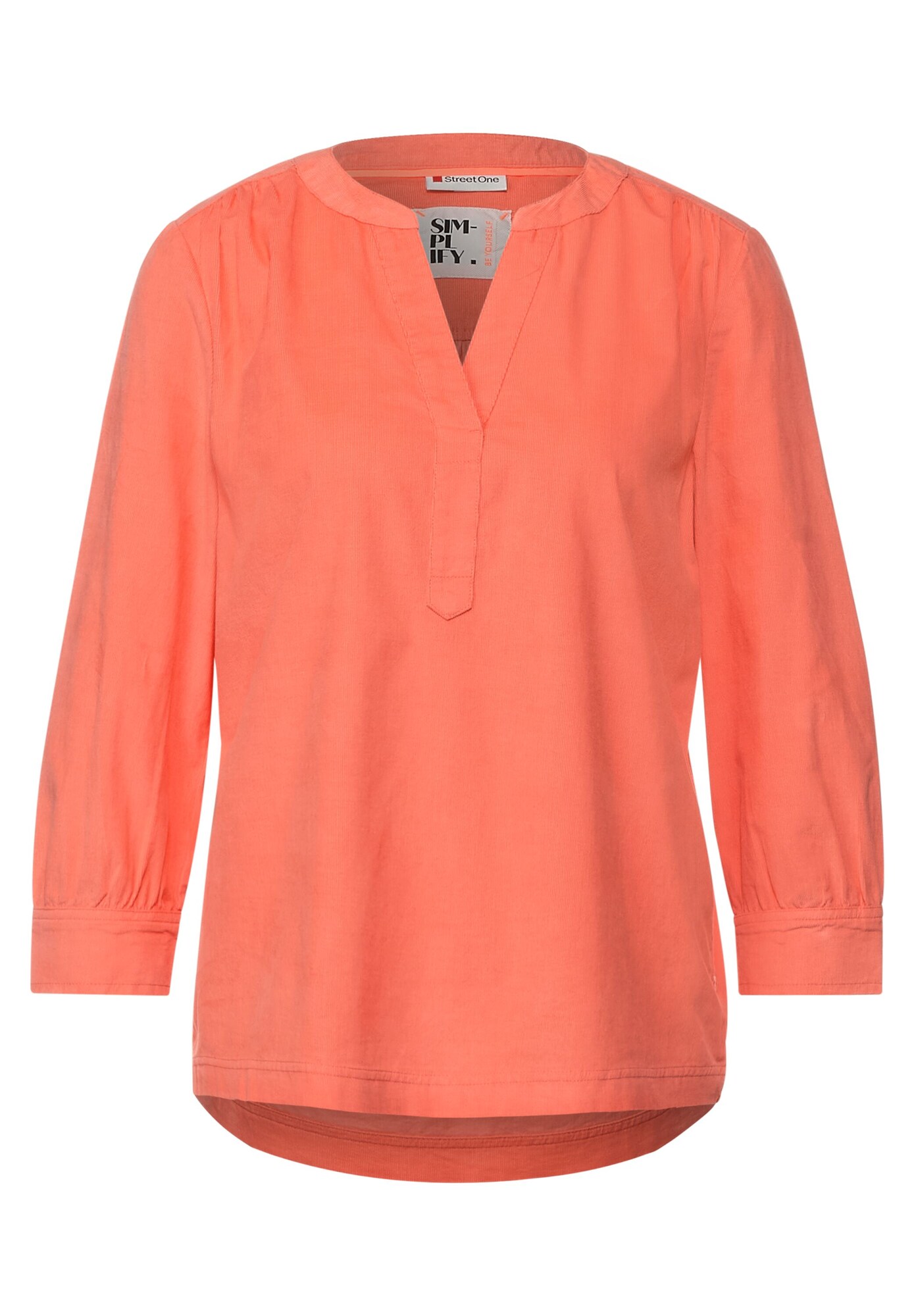 STREET ONE Blusa  coral