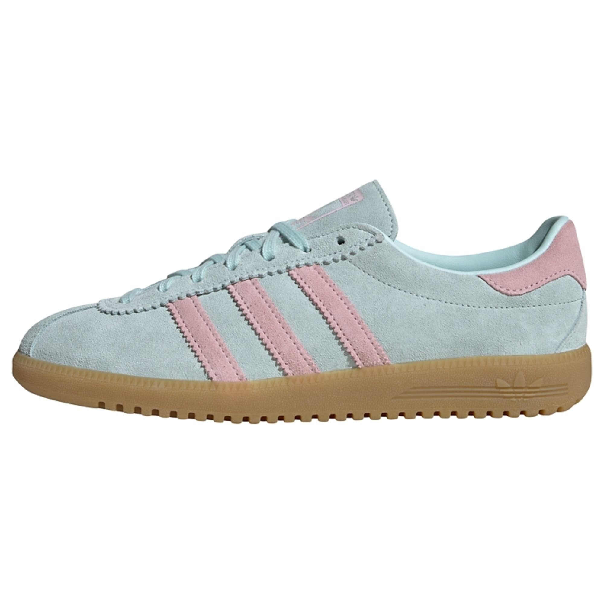 ADIDAS ORIGINALS Nízke tenisky 'Bermuda' svetlomodrá / svetloružová