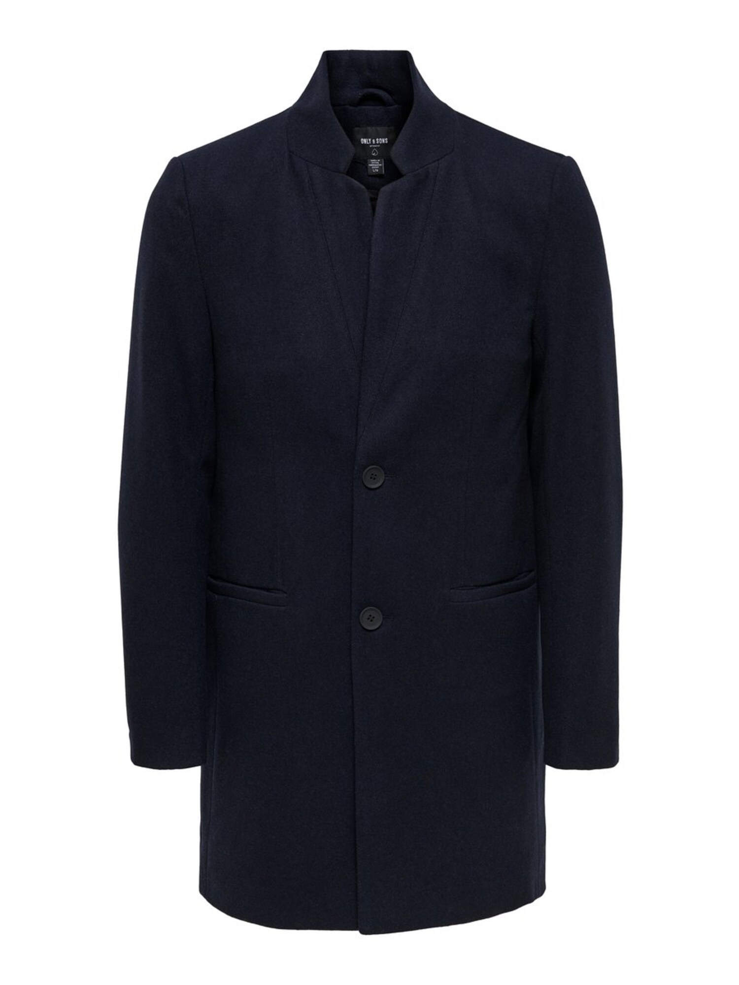 Only & Sons Trenchcoat dunkelgrau