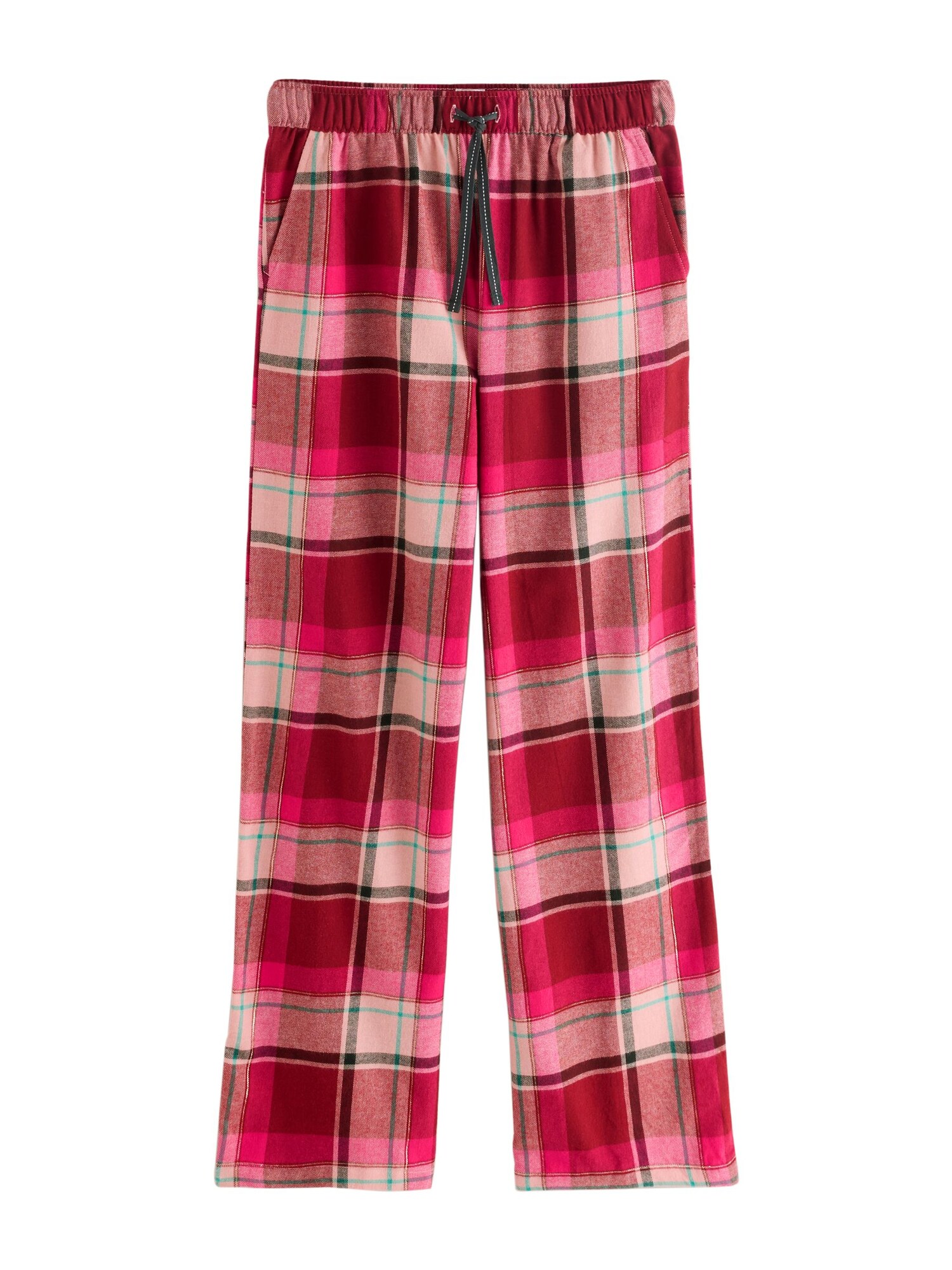 Next Pantaloni de pijama  verde / roz / roșu / negru