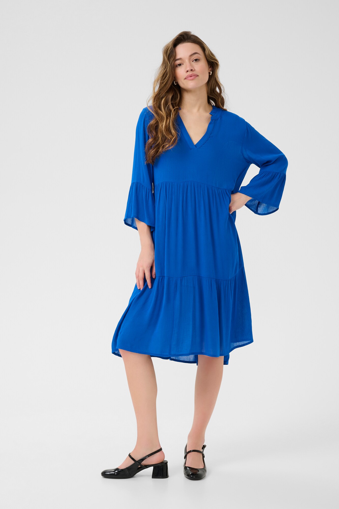 Thumbnail - Kaffe Kleid Marianah