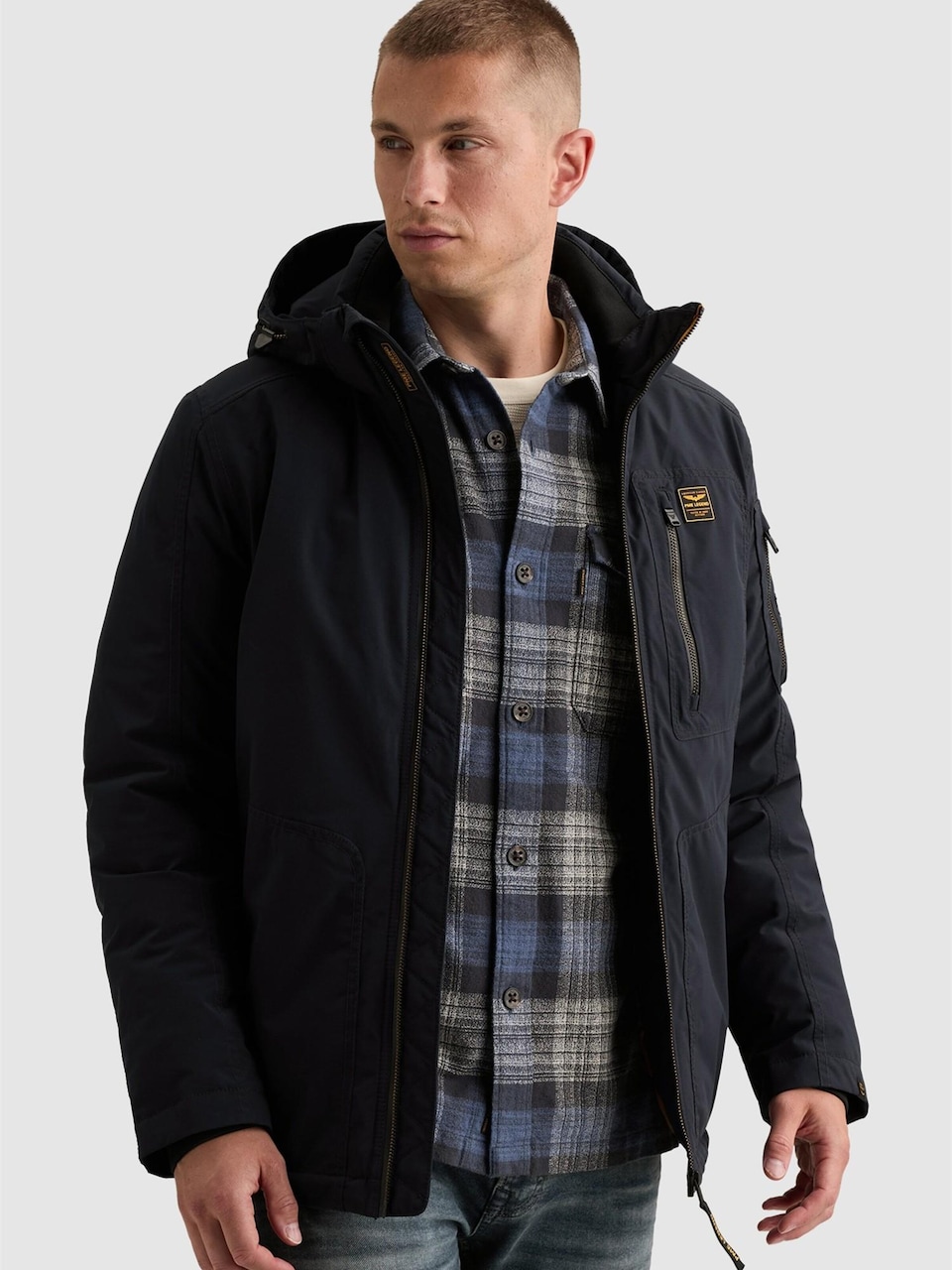 Övergångsjacka 'Conestoga jacket'