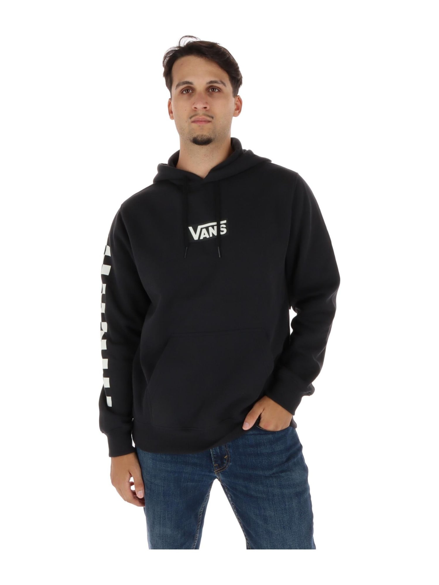 VANS Sudadera negro – imagen 1