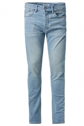 Salsa Jeans Jeans Blauw / Lichtbruin