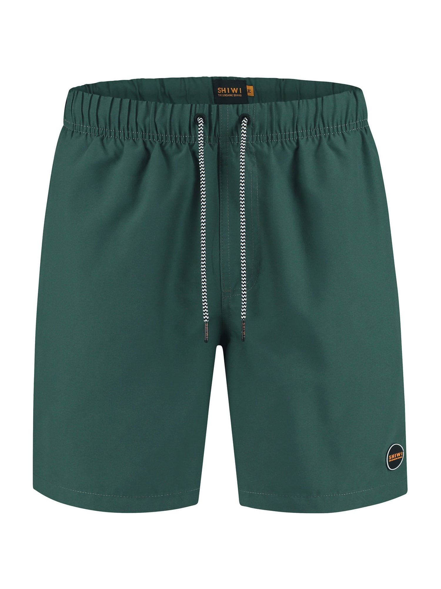 Shiwi Kratke kopalne hlače 'Mike'  smaragd
