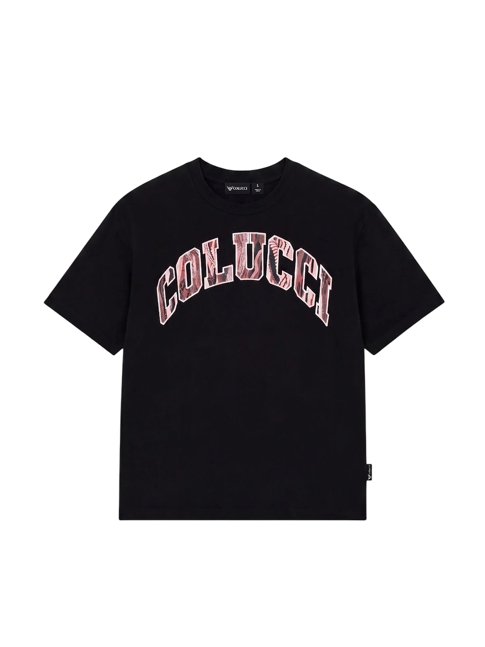 T-shirt 'College'