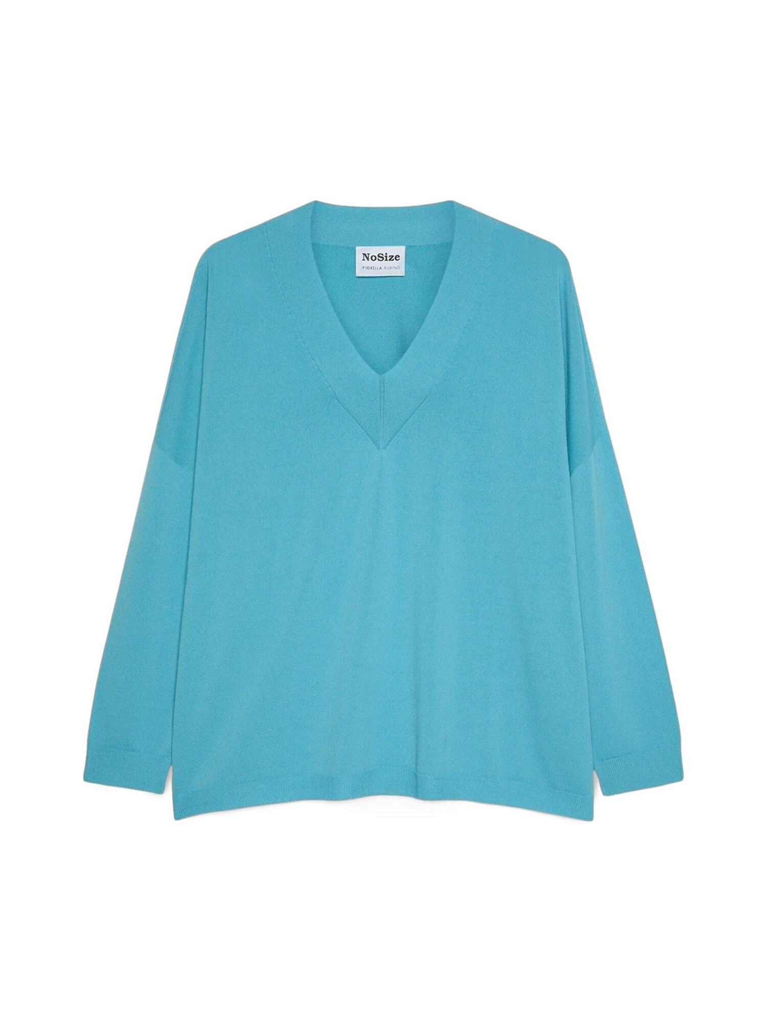 Fiorella Rubino Jersey  azul
