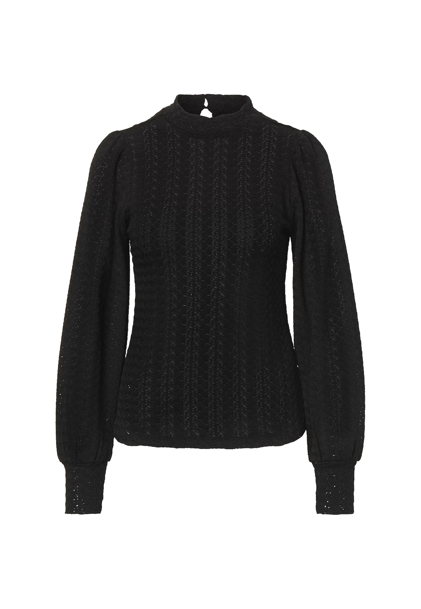 ABOUT YOU Bluza 'Darina' crna