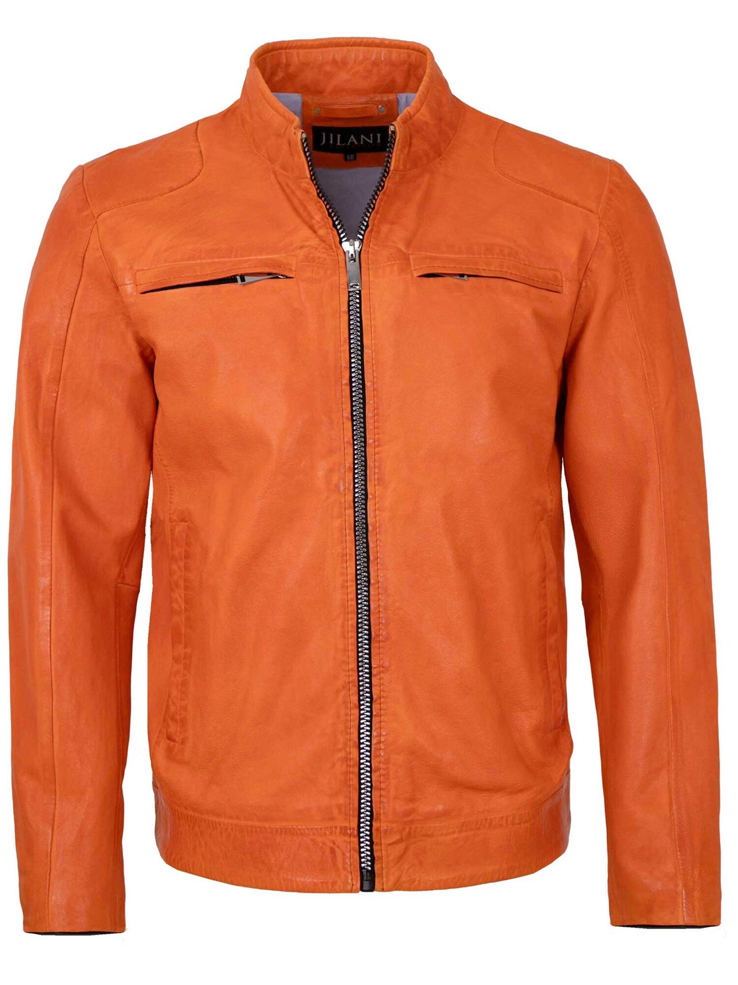 Jilani Chaqueta de entretiempo 'Kawelo'  naranja