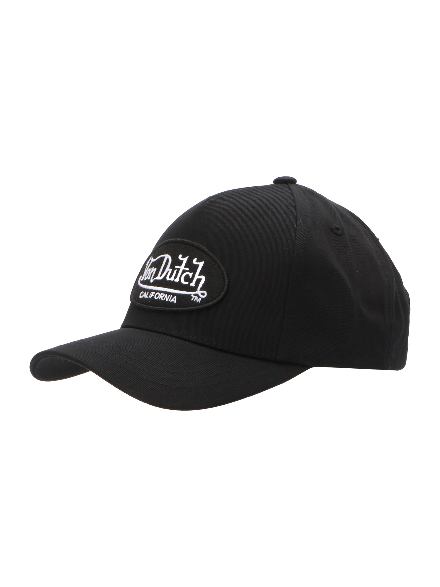 Von Dutch Originals Čiapka  čierna / biela