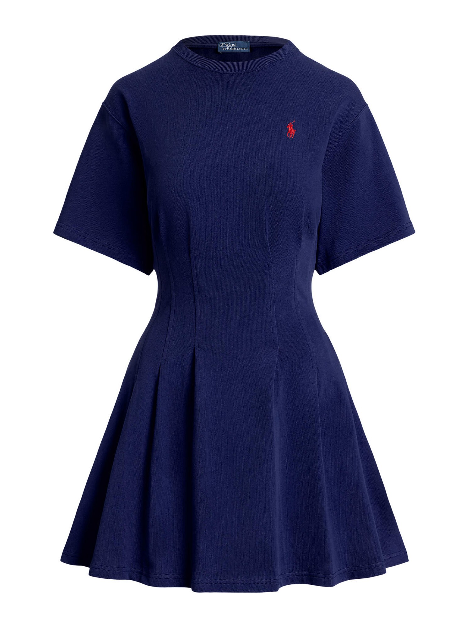 Polo Ralph Lauren Šaty  námornícka modrá
